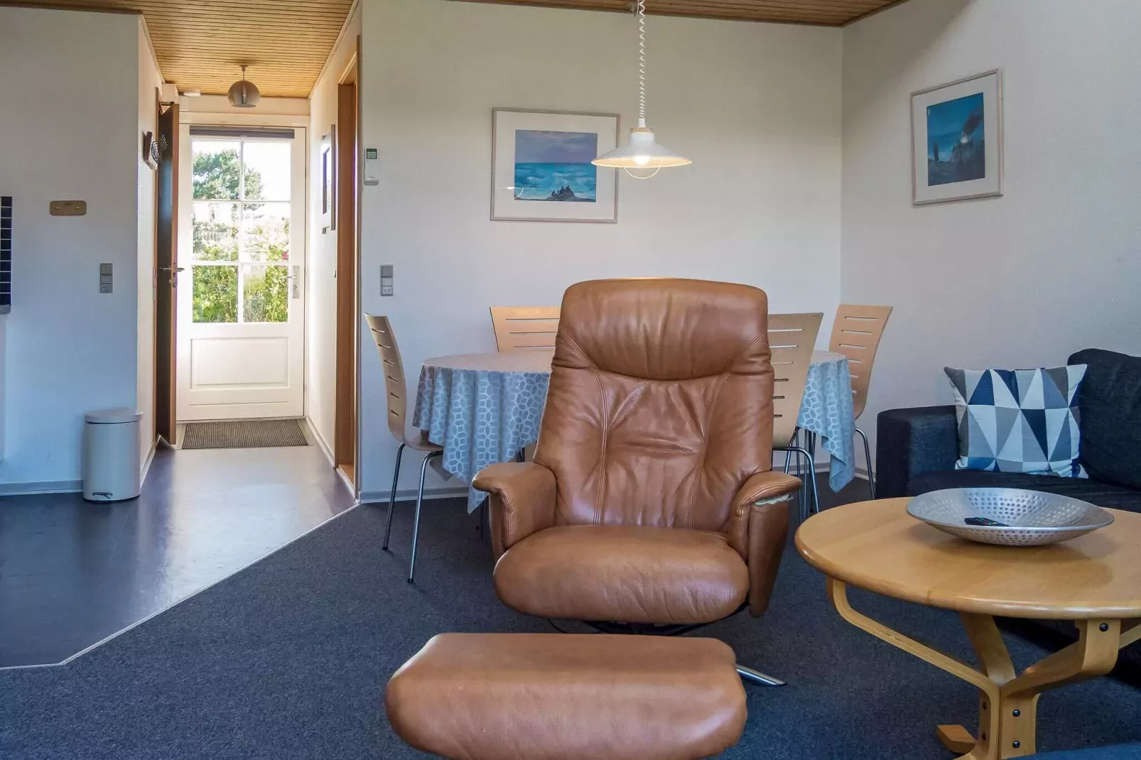 6 person holiday home in Vestervig-By Traum-Indoor