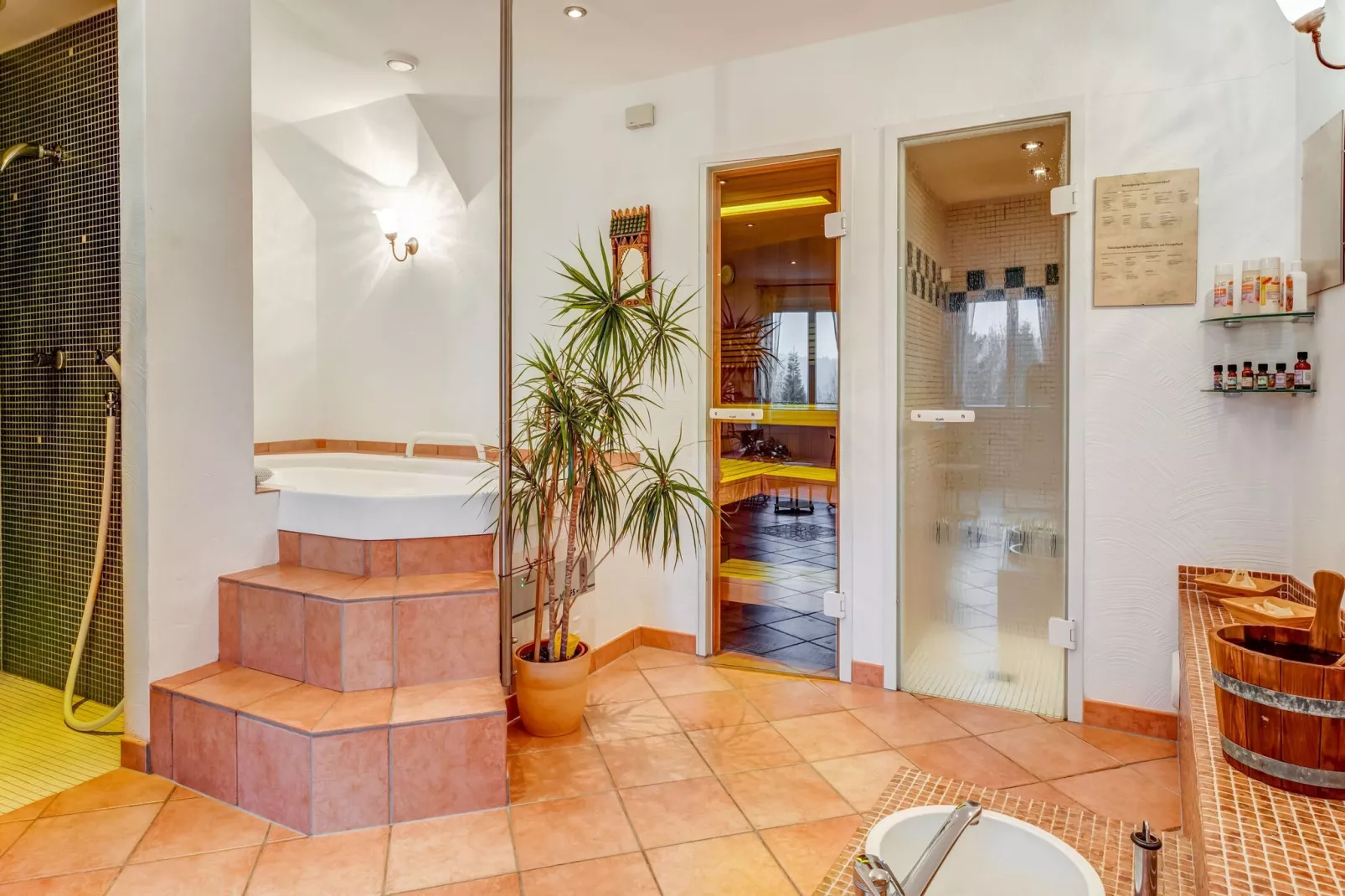 Burghof woning C-Bathroom