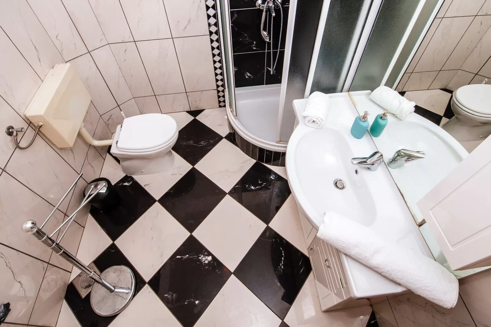 Holiday Home Zubak-Salle de bain