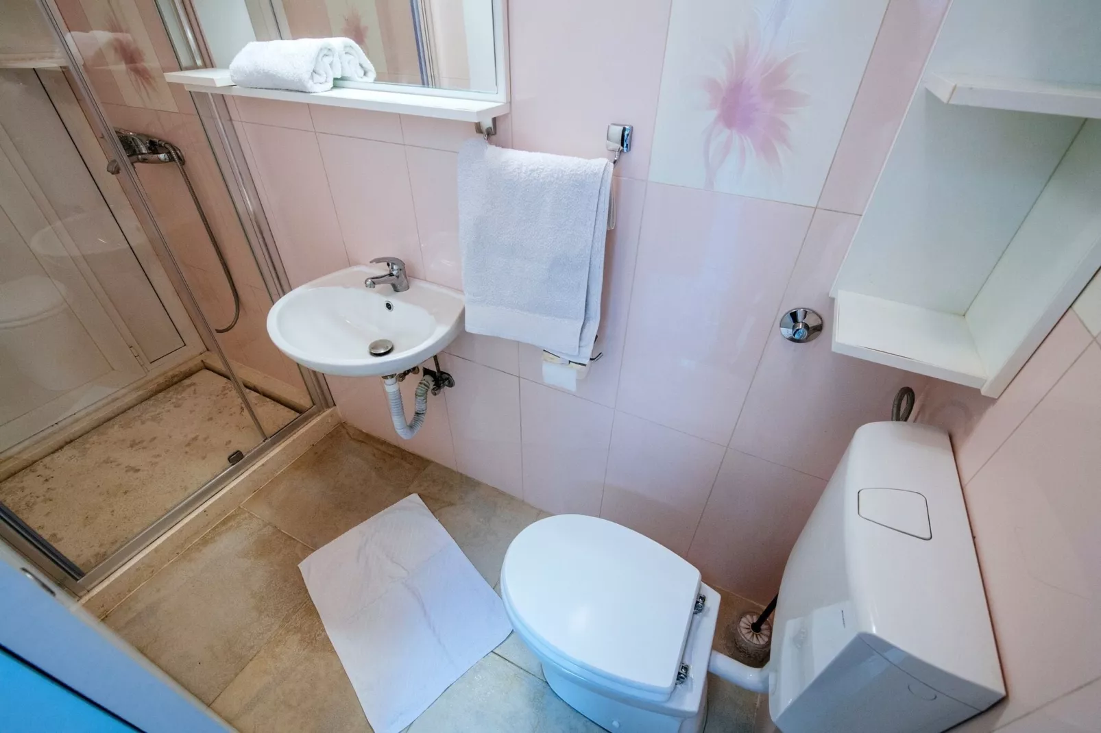 Holiday Home Zubak-Salle de bain