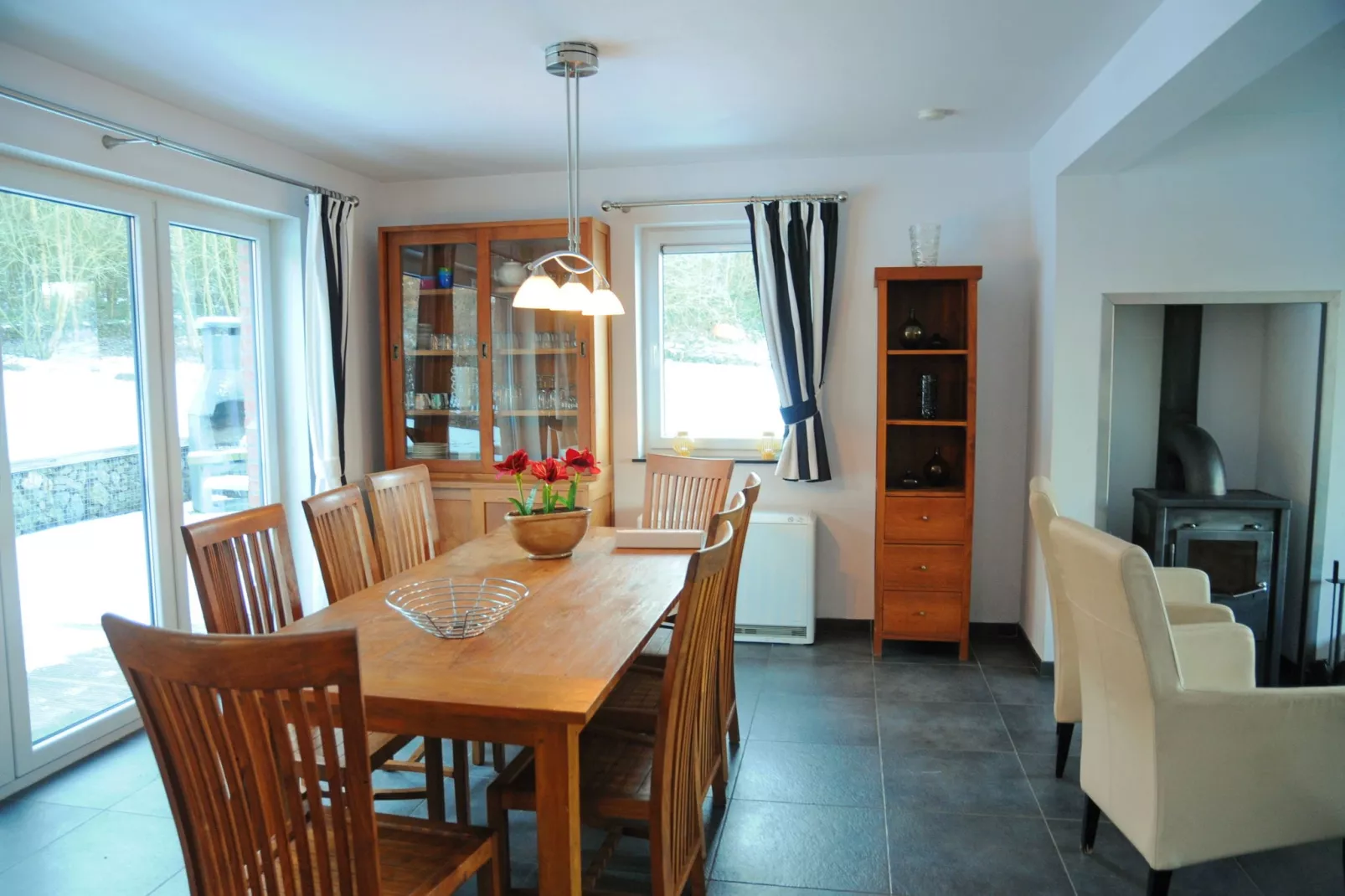 Villa Noach-Living room