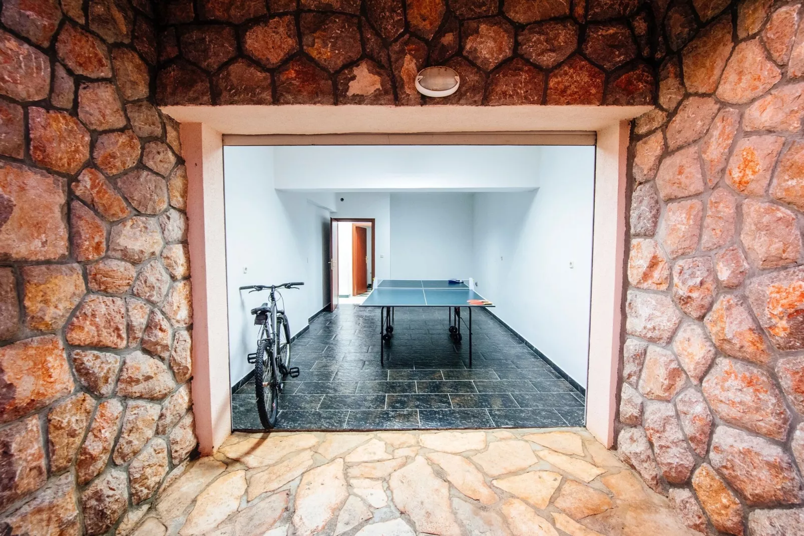 Holiday Home Zubak-Salle de loisirs