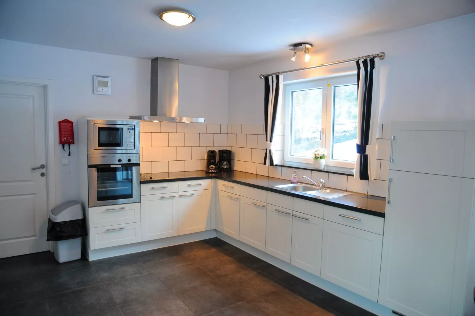 Villa Noach-Kitchen
