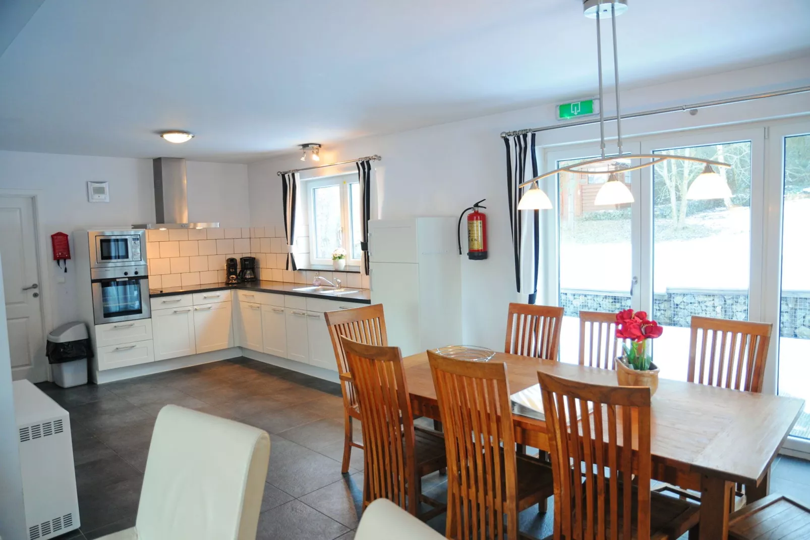 Villa Noach-Kitchen