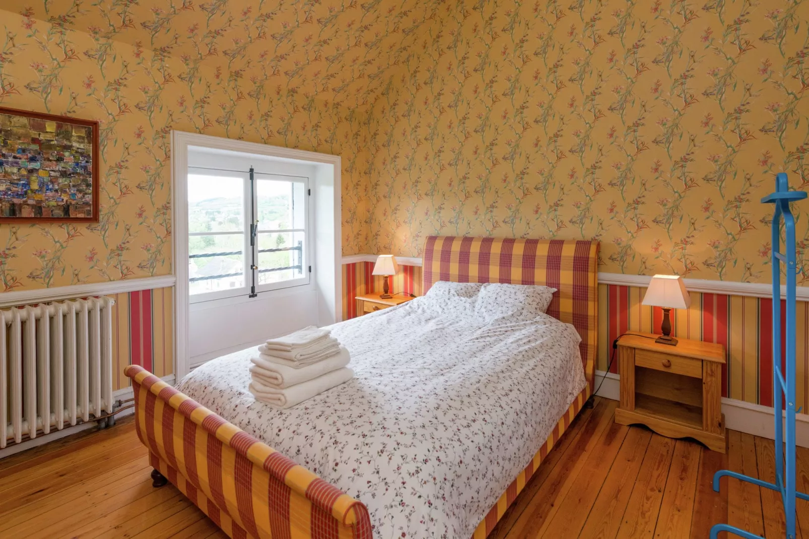 Chateau Vallez-Bedroom