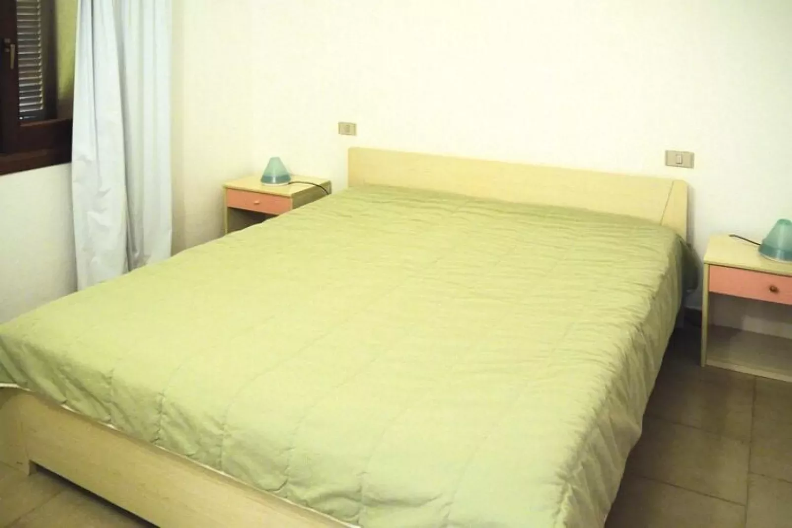 Holiday residence Il Nido dei Gabbiani Porto Pollo / Bilo Plus 5 pax in a row house-Bedroom