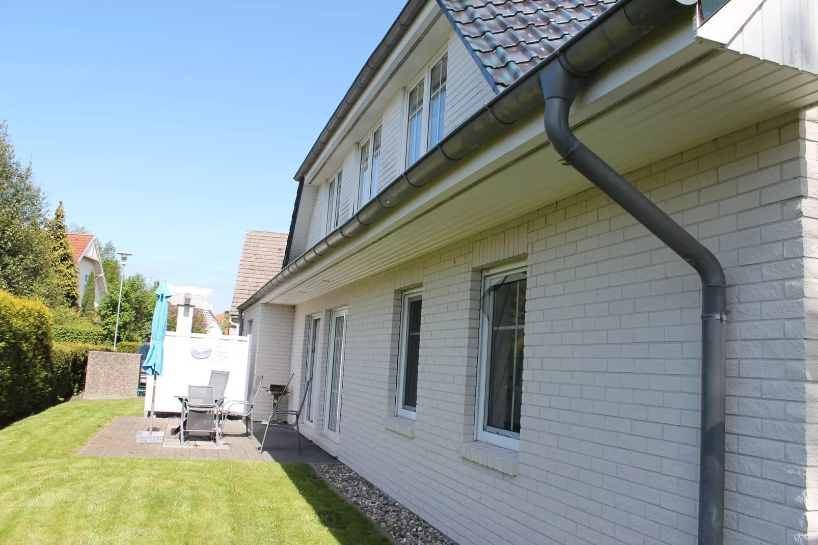 Arko 1 mit Terrasse /Strand-Exterior summer
