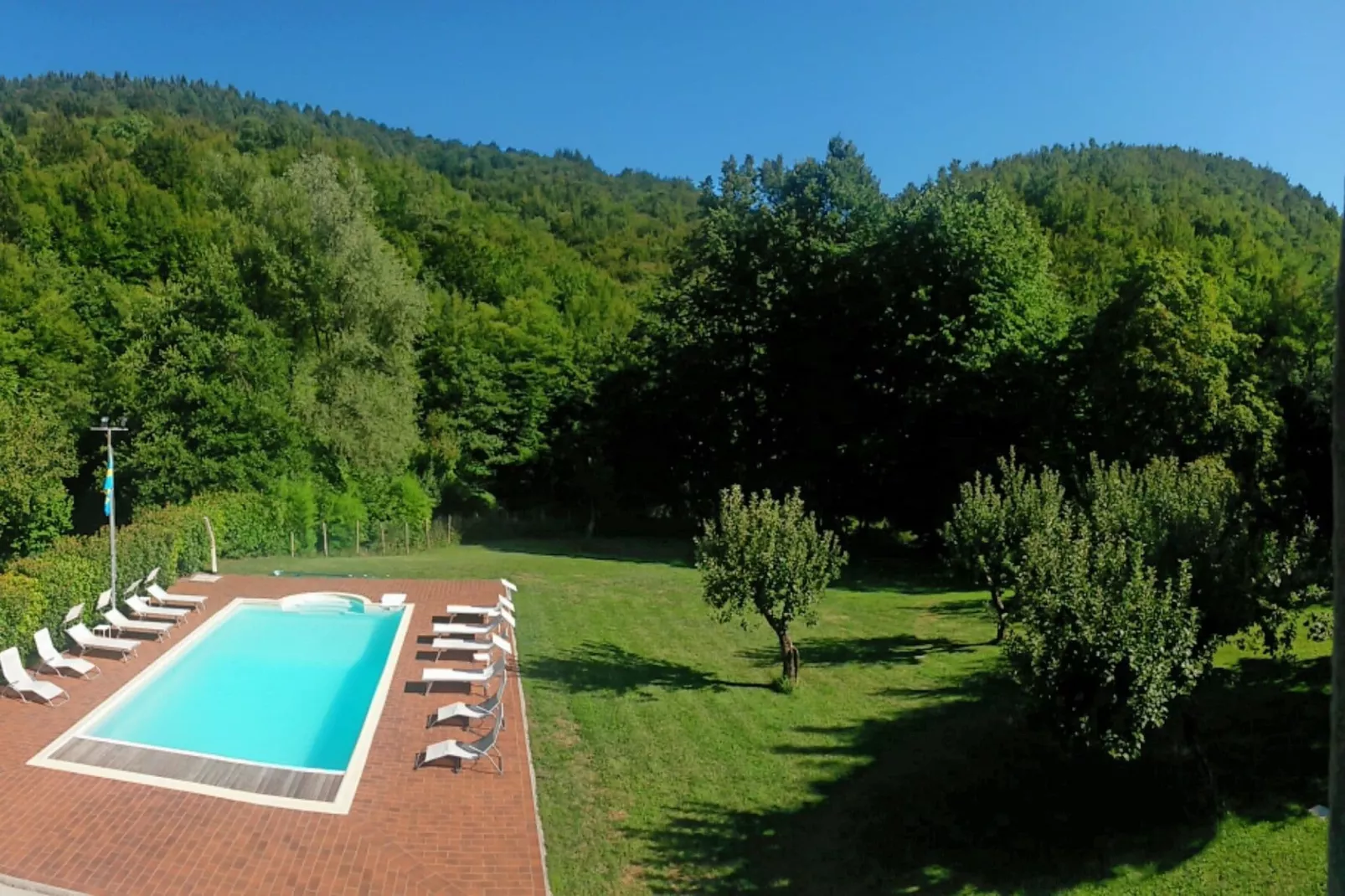 Panchevilla-View summer
