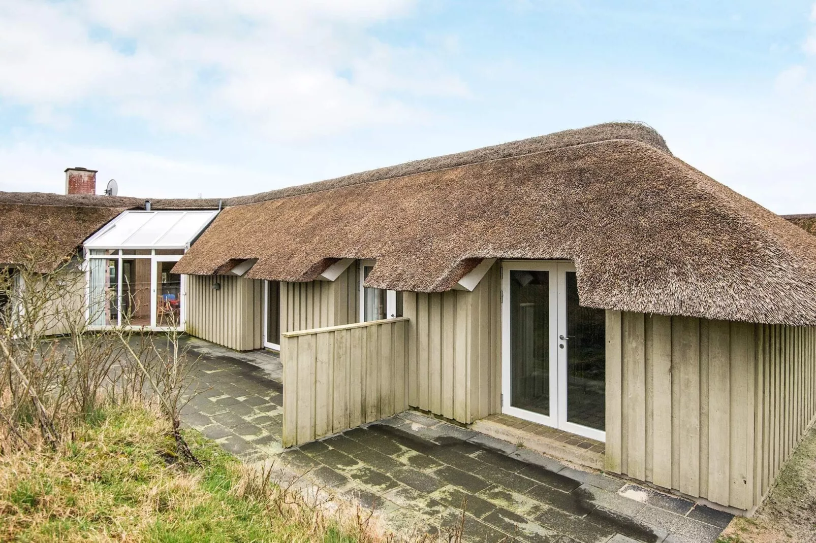 8 person holiday home in Vejers Strand-By Traum