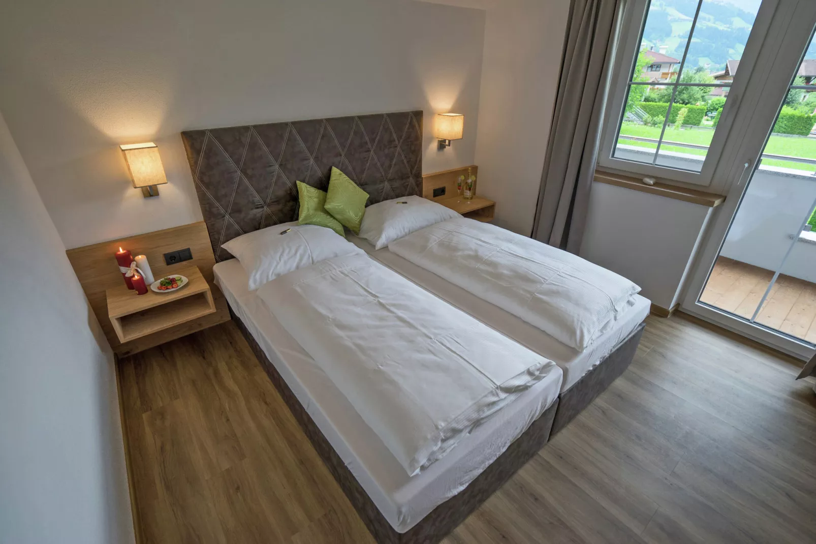 Apartments Zillertal 4P-Chambre