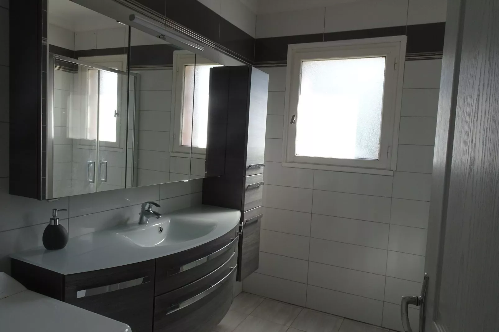 Maison de vacances Trélévern-Bathroom