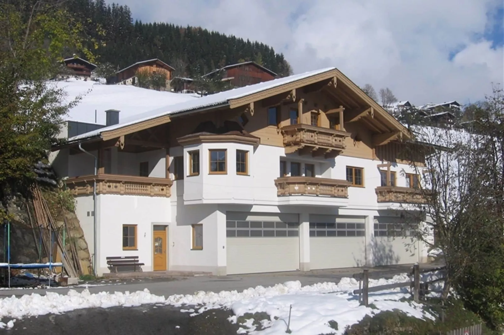 Spielbichl-Exterior winter