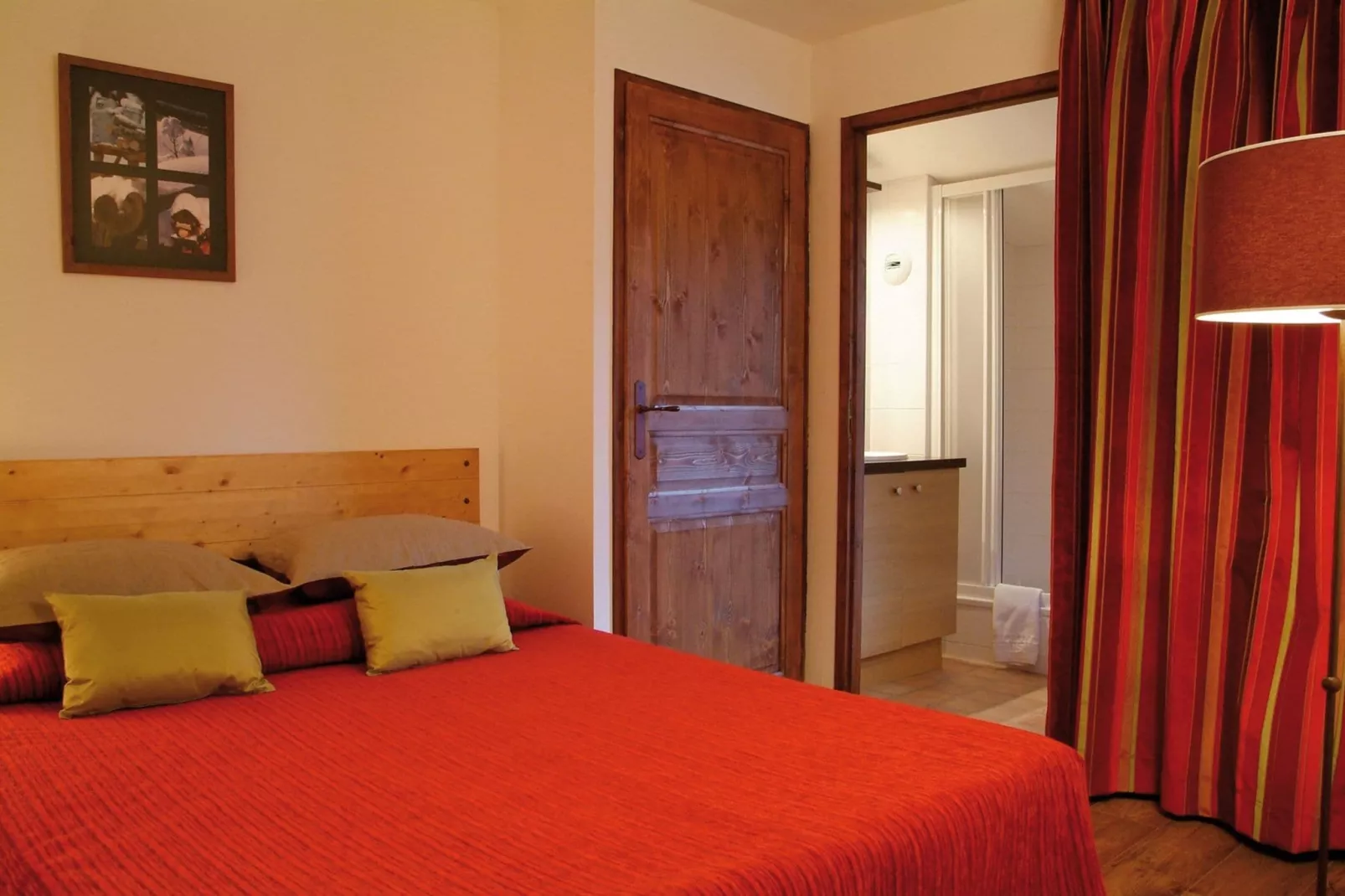 Residence Cybèle 1-Bedroom