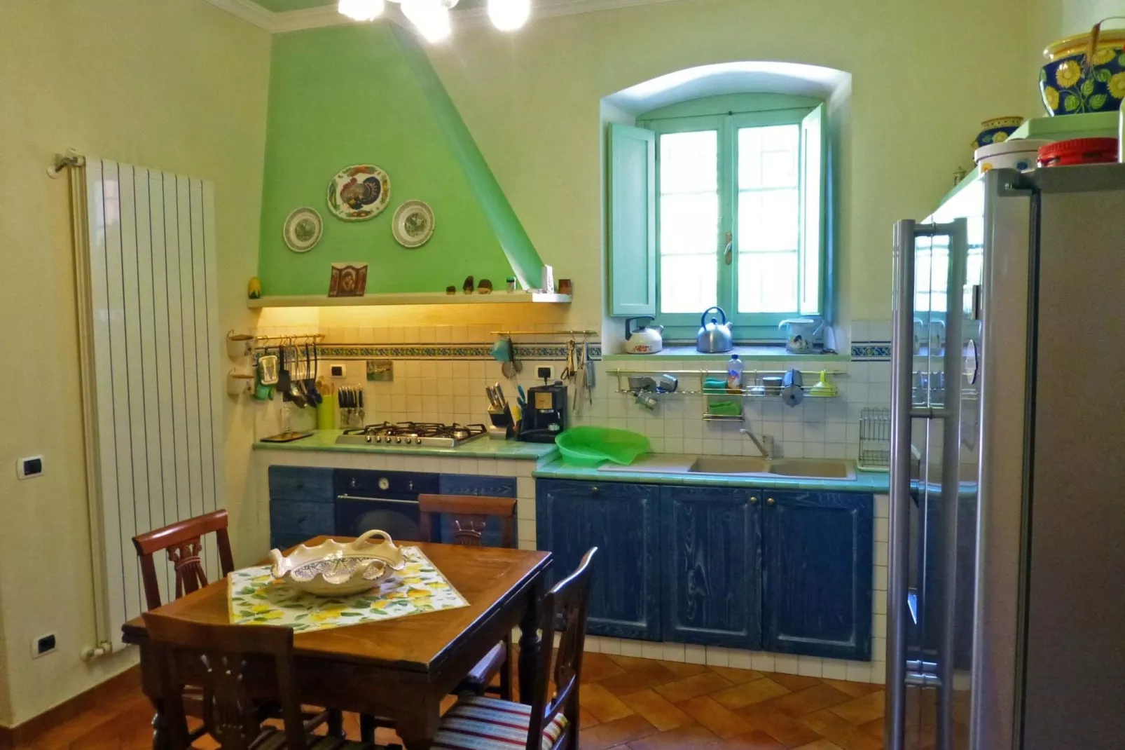 Panchevilla-Kitchen