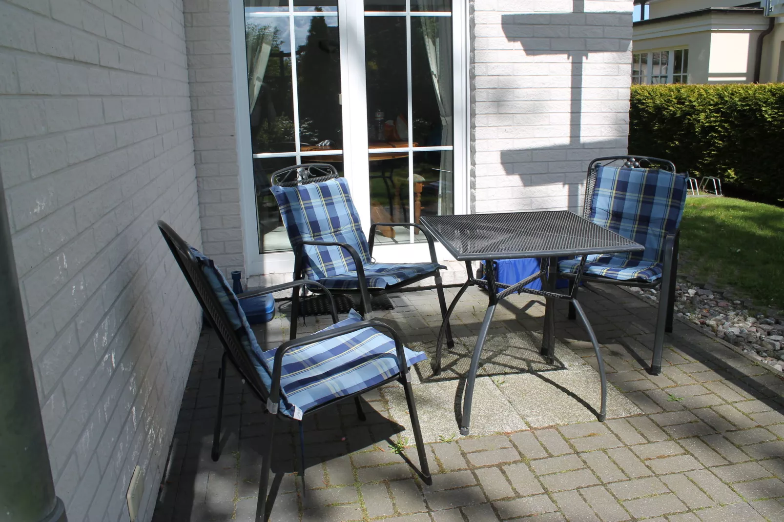 Arko 1 mit Terrasse /Strand-Terrace balcony