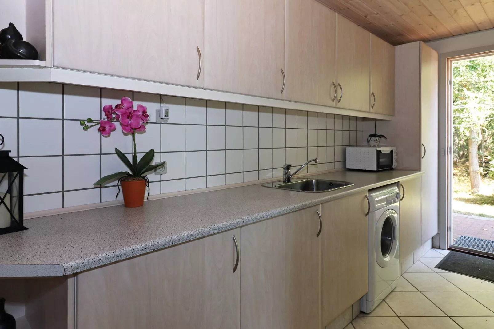 8 Personen Ferienhaus in Hadsund-Innenbereich