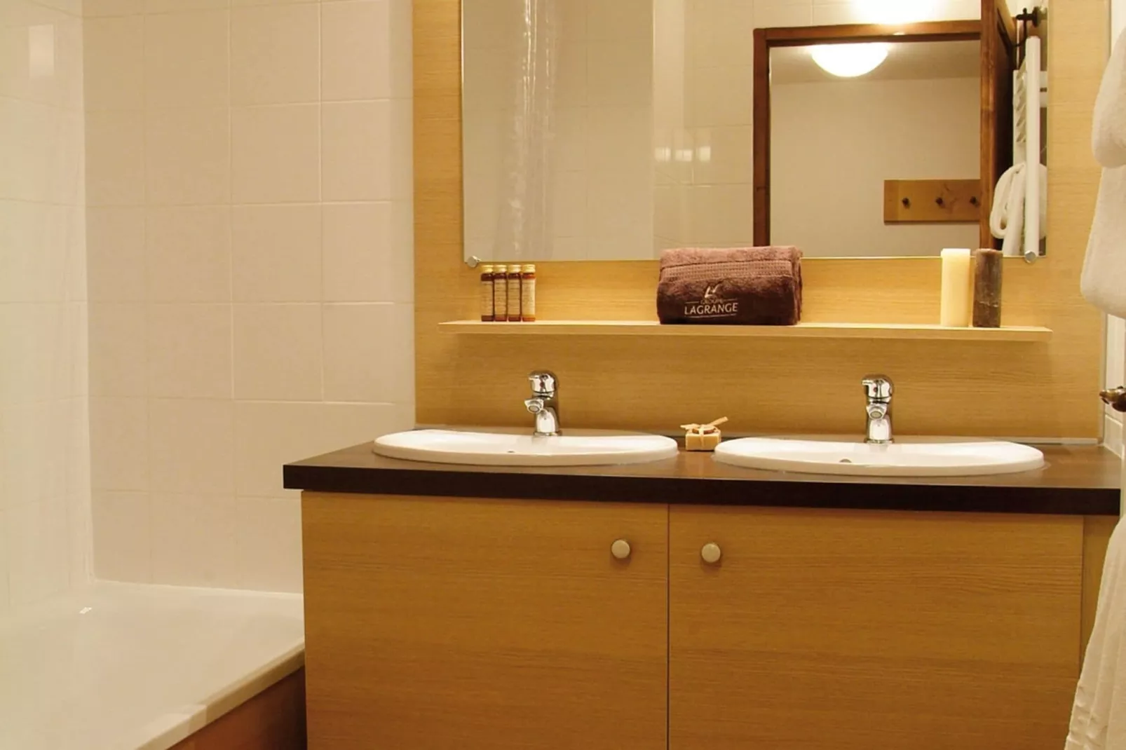 Residence Cybèle 1-Bathroom