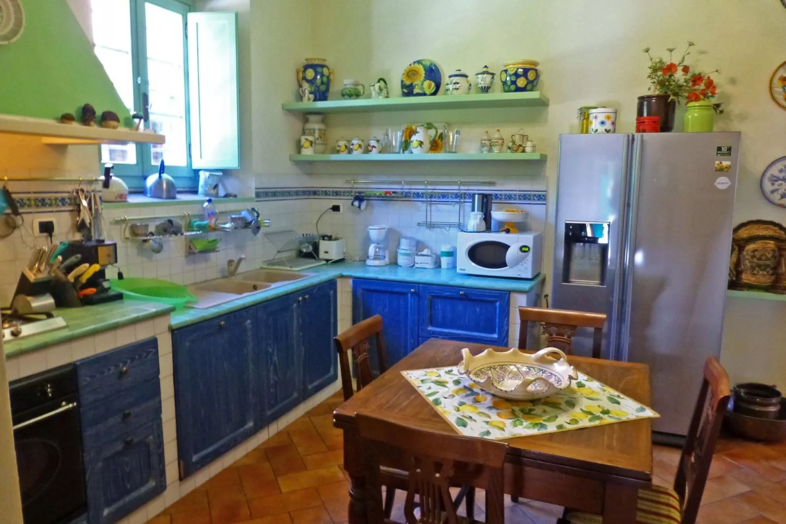 Panchevilla-Kitchen
