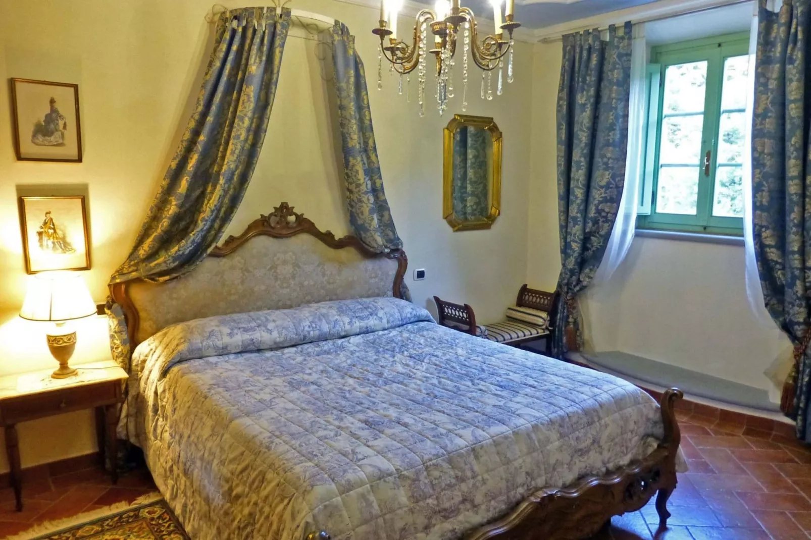 Panchevilla-Bedroom