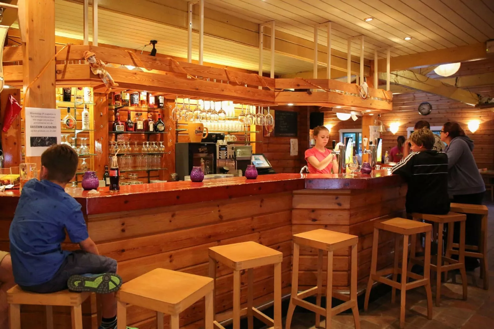 Camping Petite Suisse 4-Park facilities