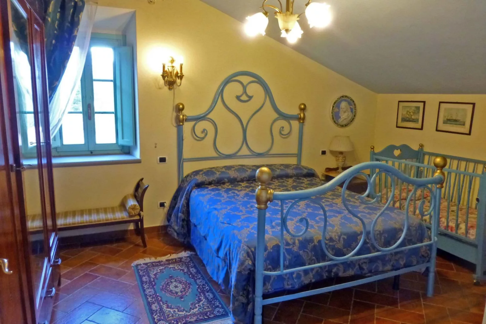 Panchevilla-Bedroom
