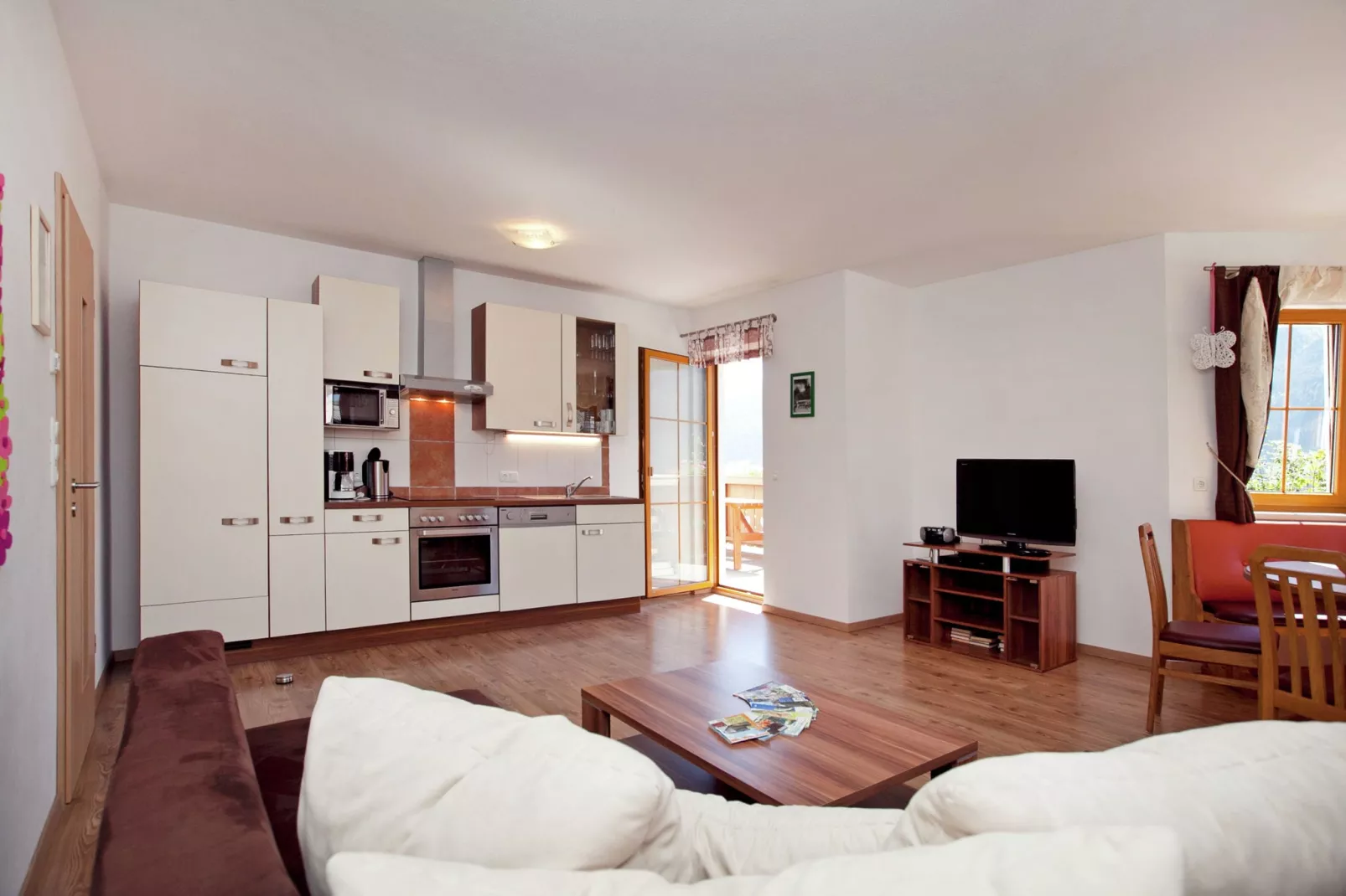 Spielbichl-Kitchen