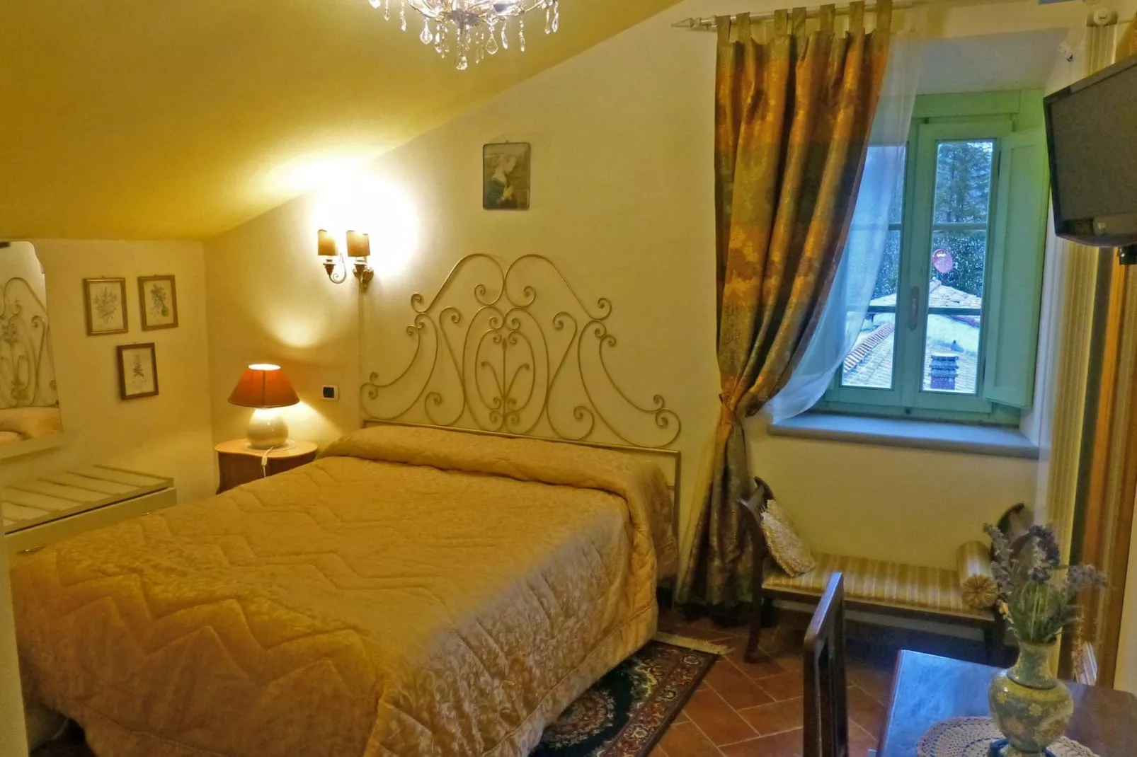 Panchevilla-Bedroom