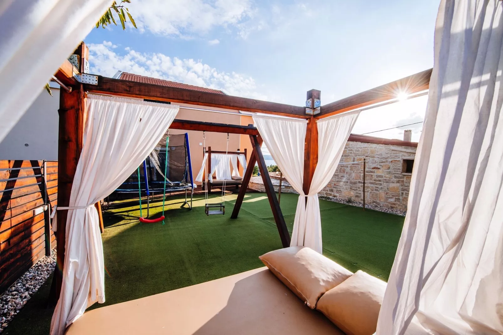 Holiday Home Zubak-Installations