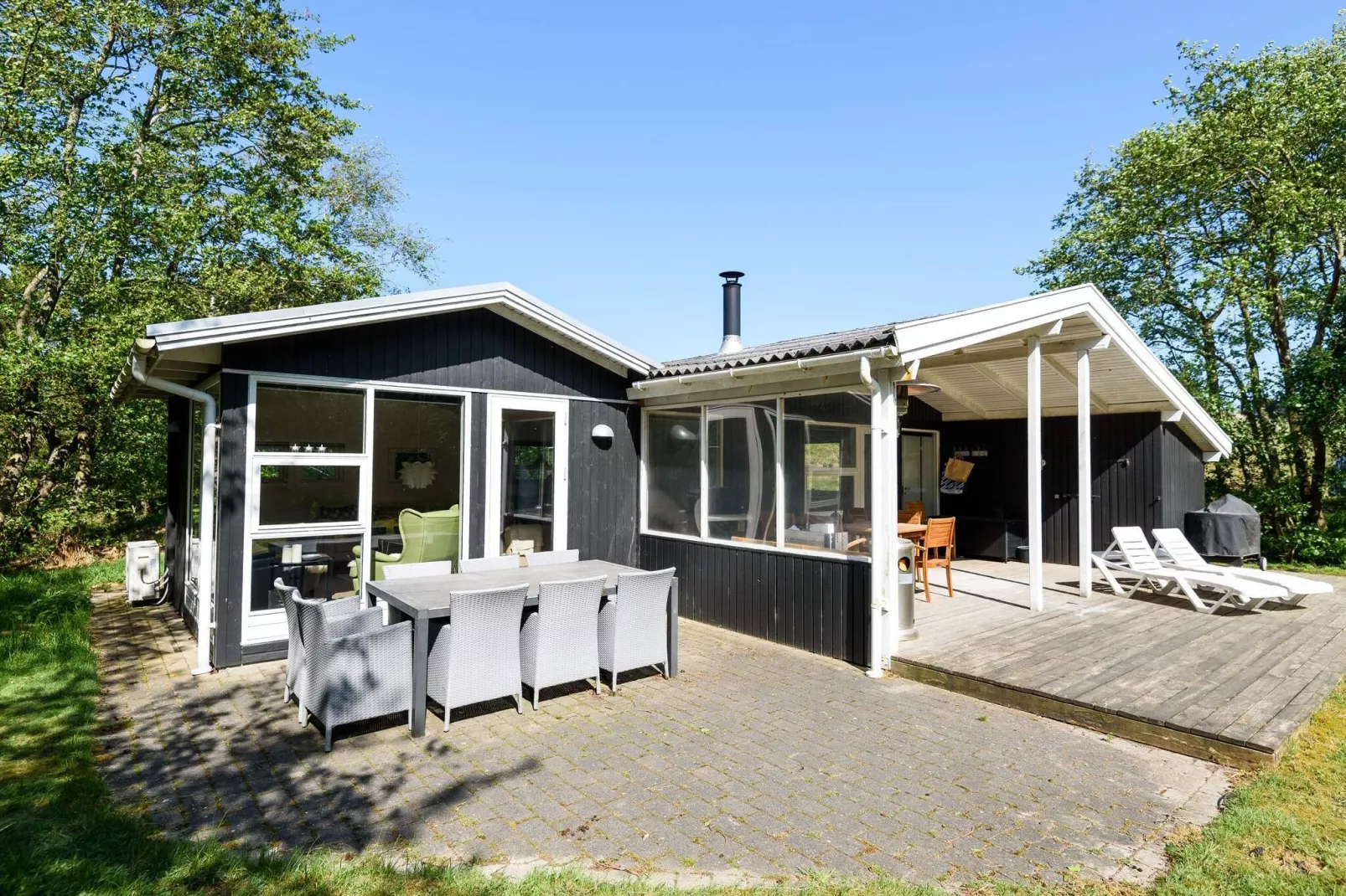Charming Cottage in Rindby-By Traum