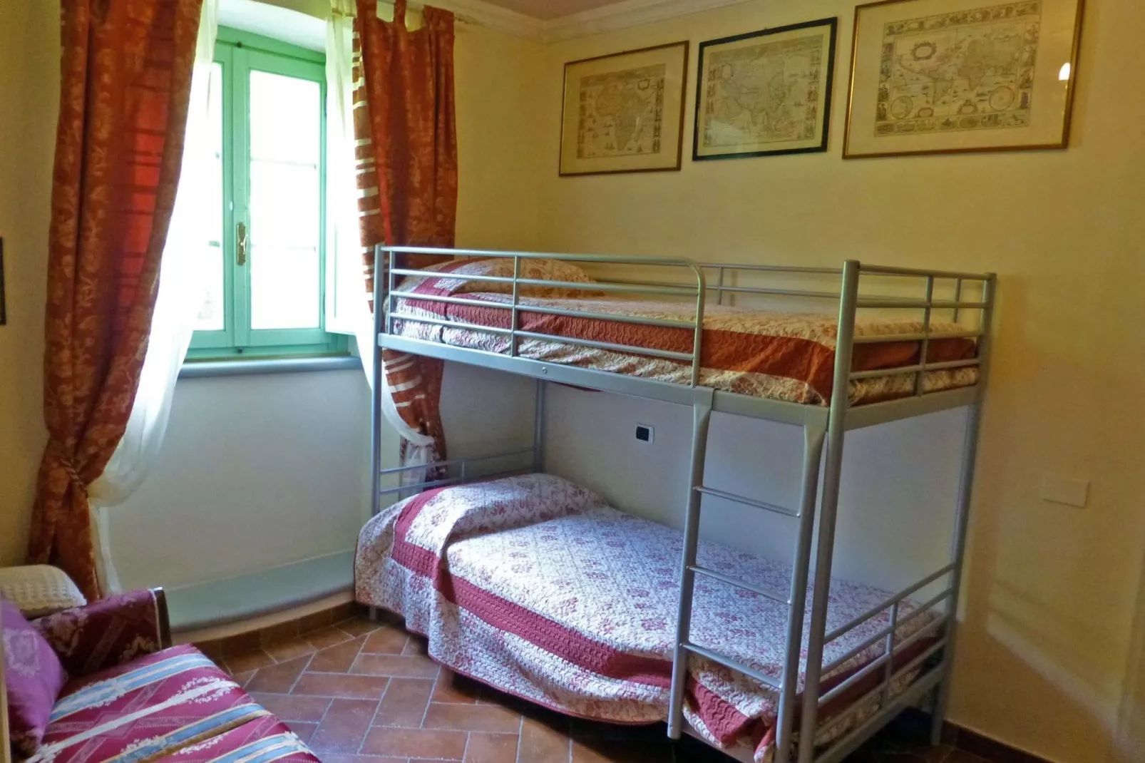 Panchevilla-Bedroom