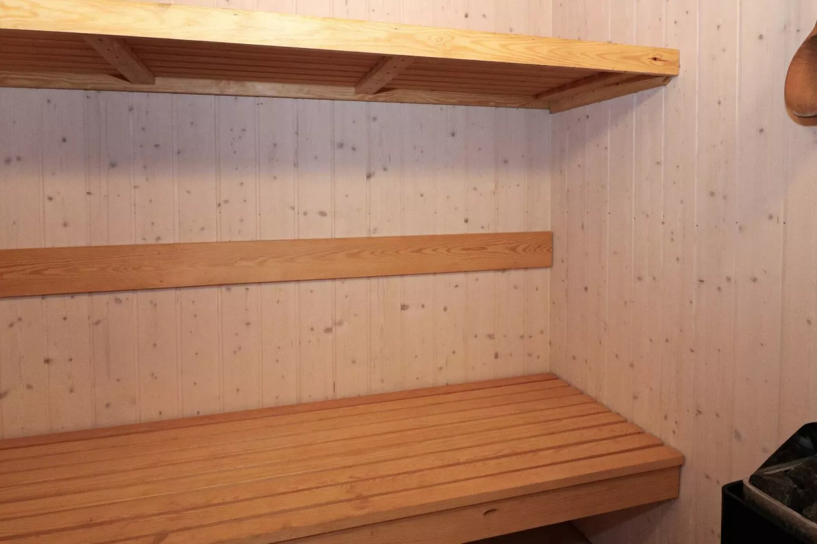8 Personen Ferienhaus in Hadsund-Sauna