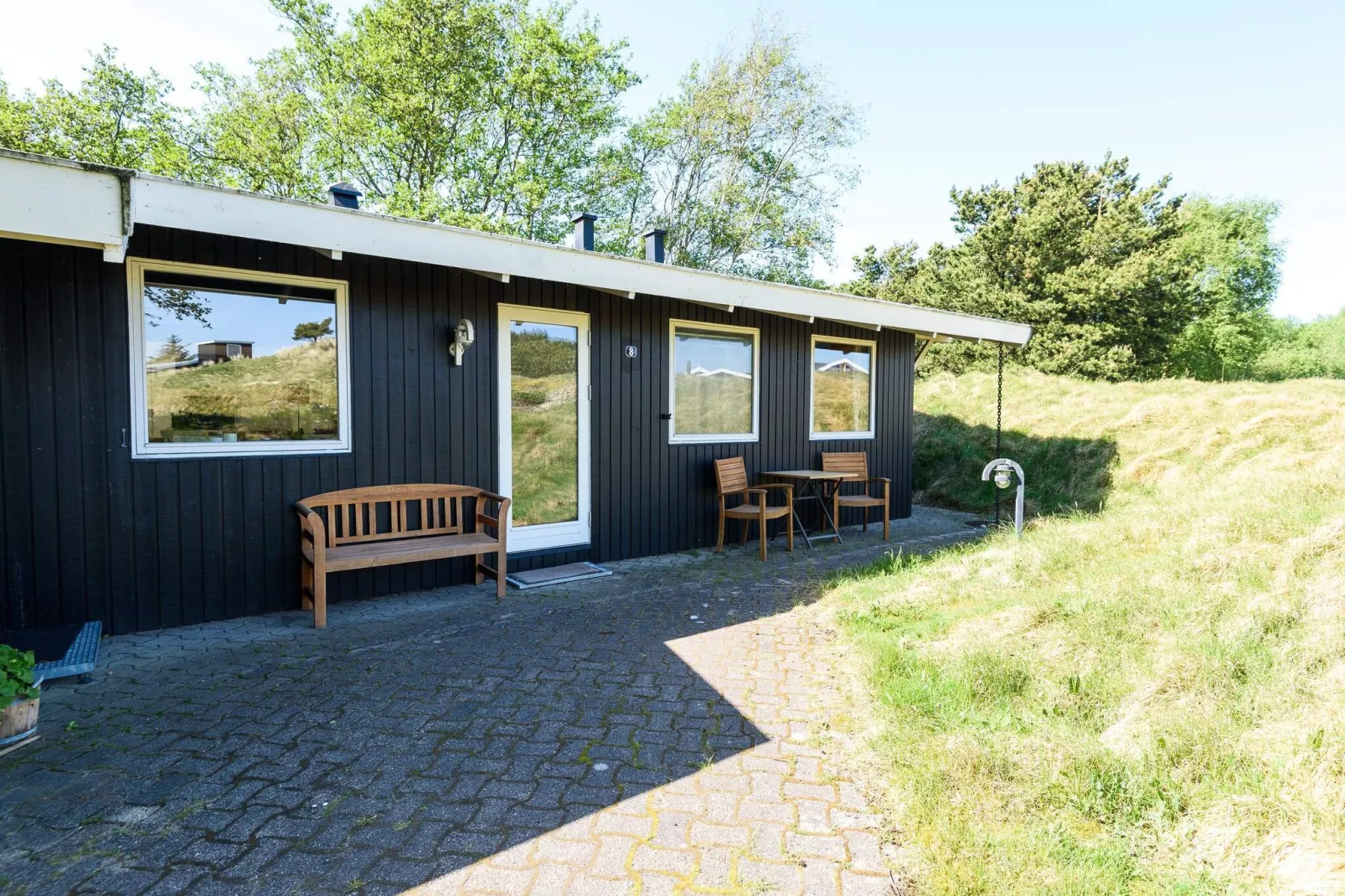 Charming Cottage in Rindby-By Traum