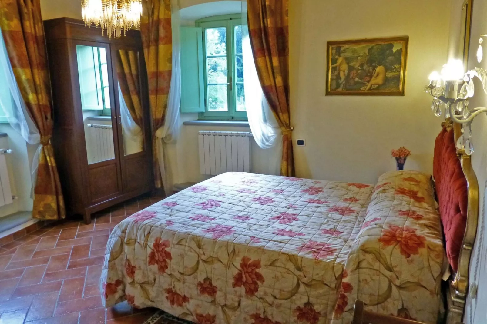 Panchevilla-Bedroom