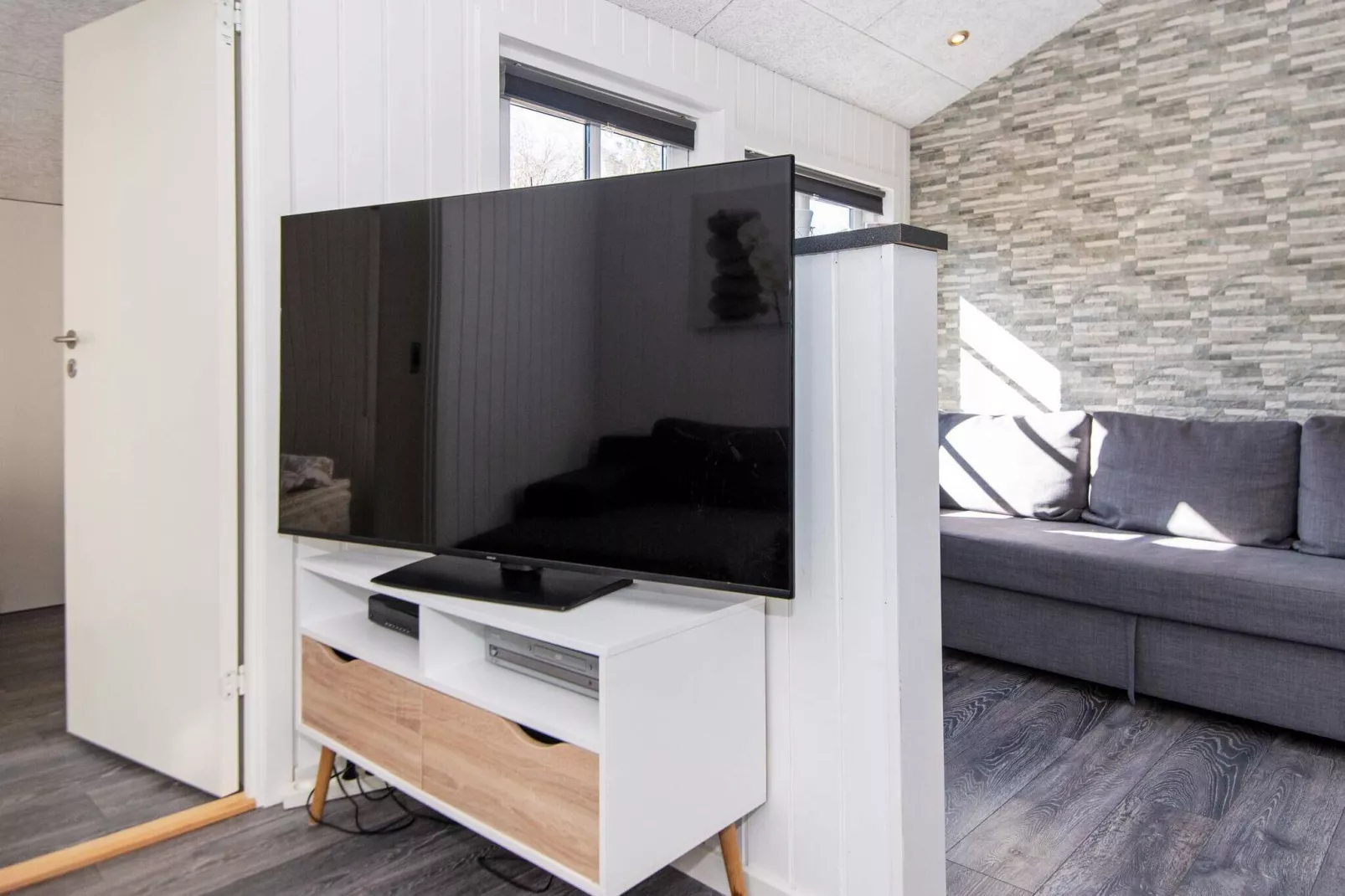 Maison de vacances pour 8 a Ringkøbing-Intérieur