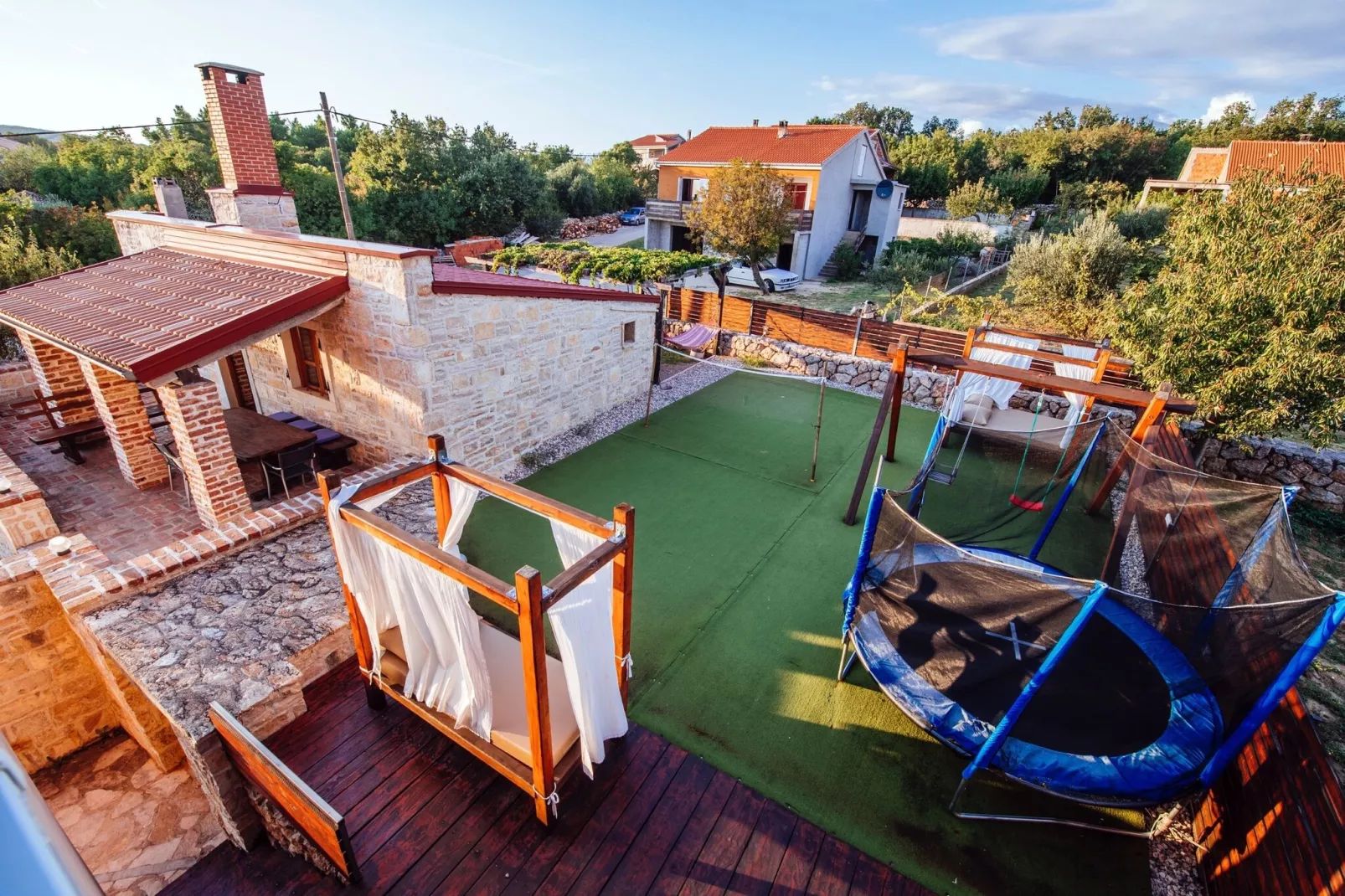 Holiday Home Zubak-Installations