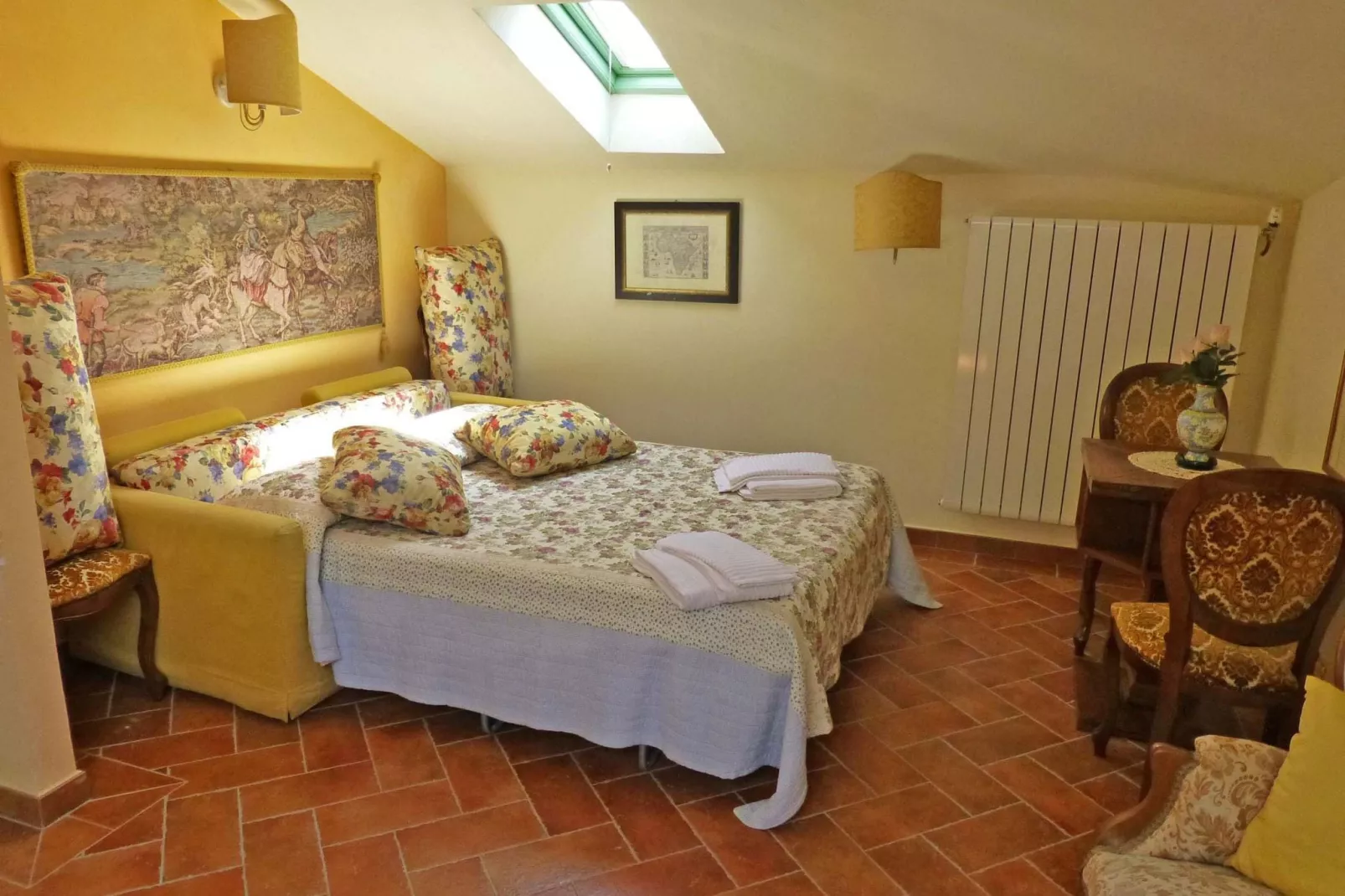 Panchevilla-Bedroom
