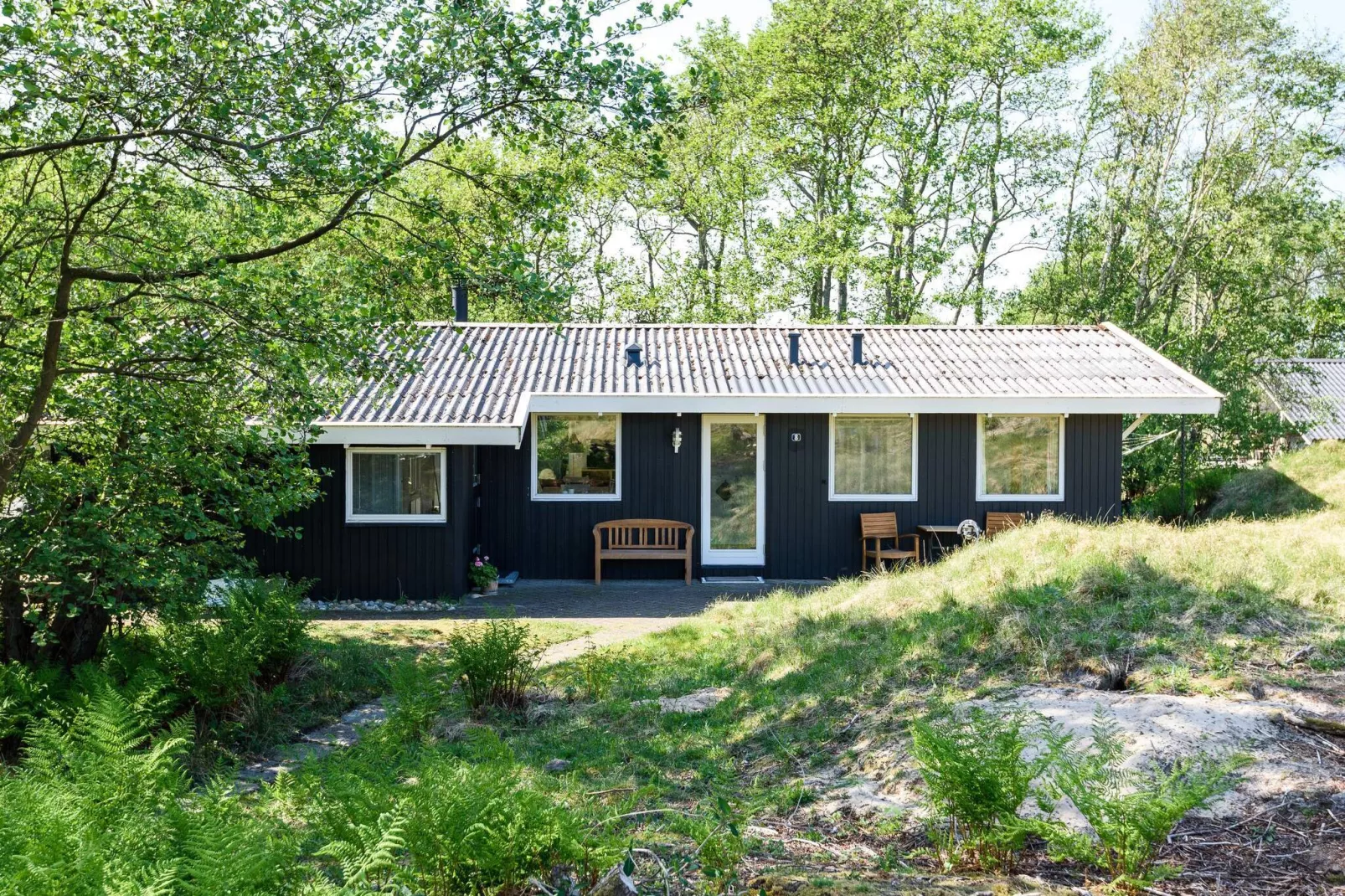 Charming Cottage in Rindby-By Traum