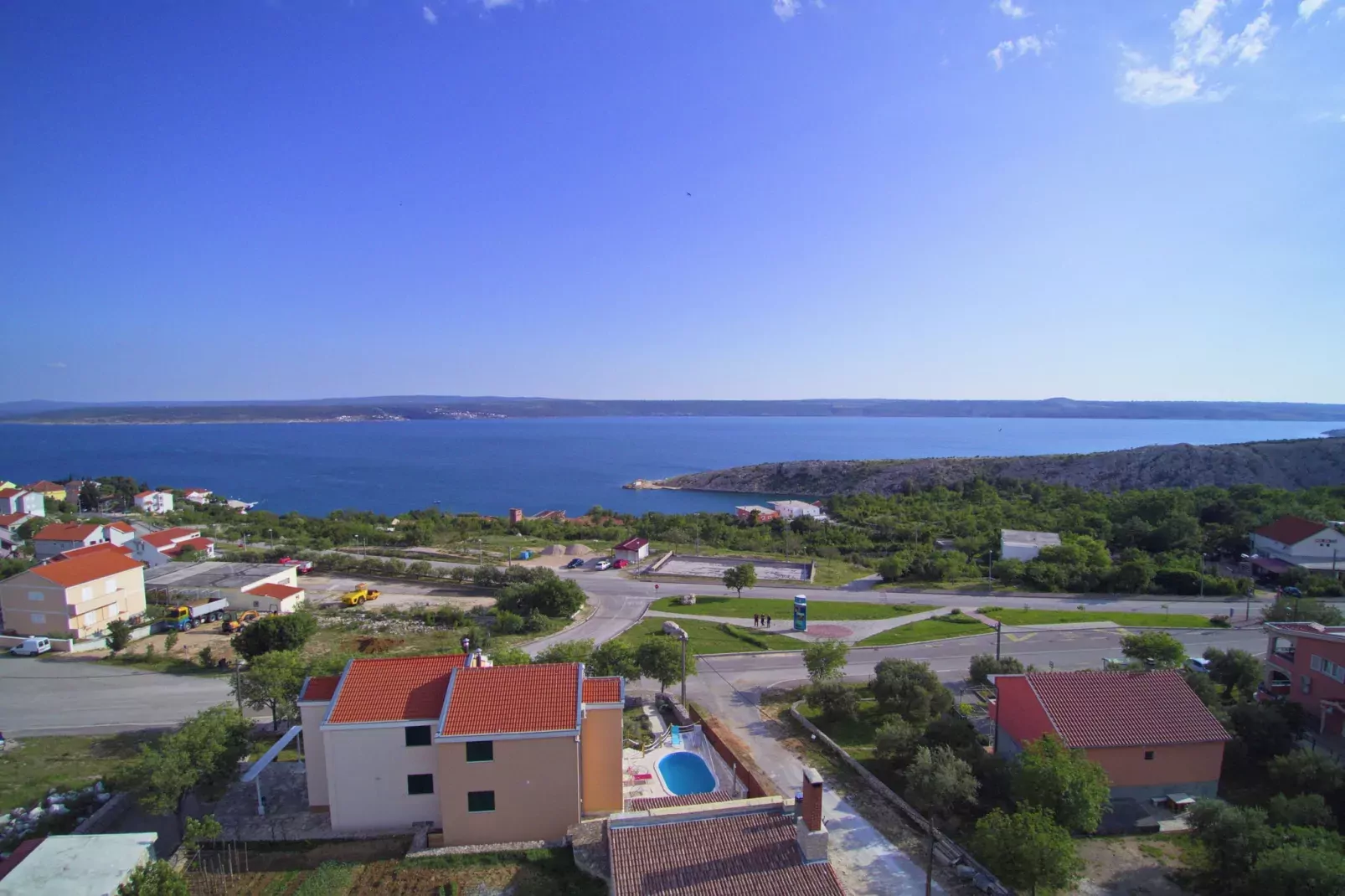 Holiday Home Zubak-Ambiance