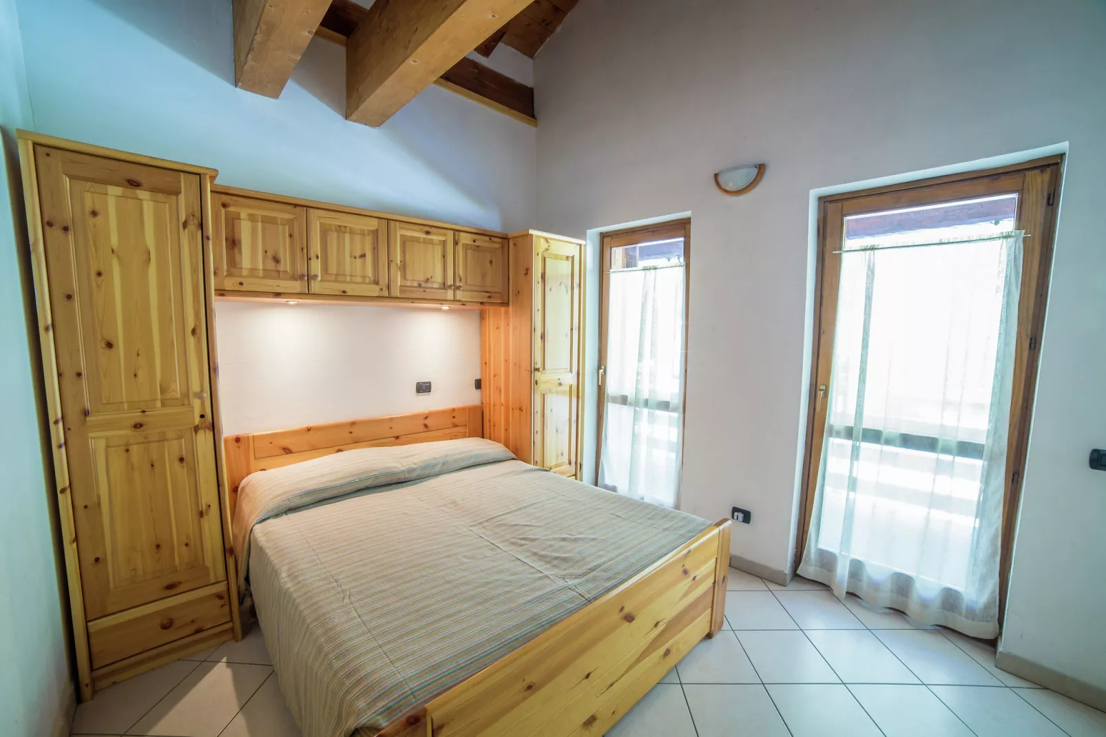 Chalet Antey Penta-Bedroom