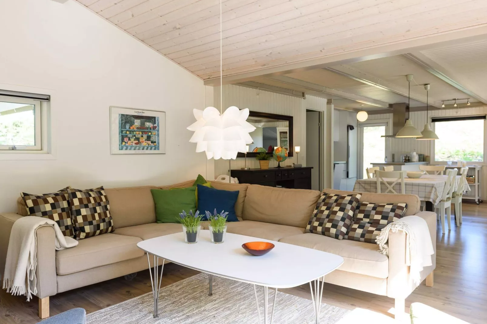Charming Cottage in Rindby-By Traum