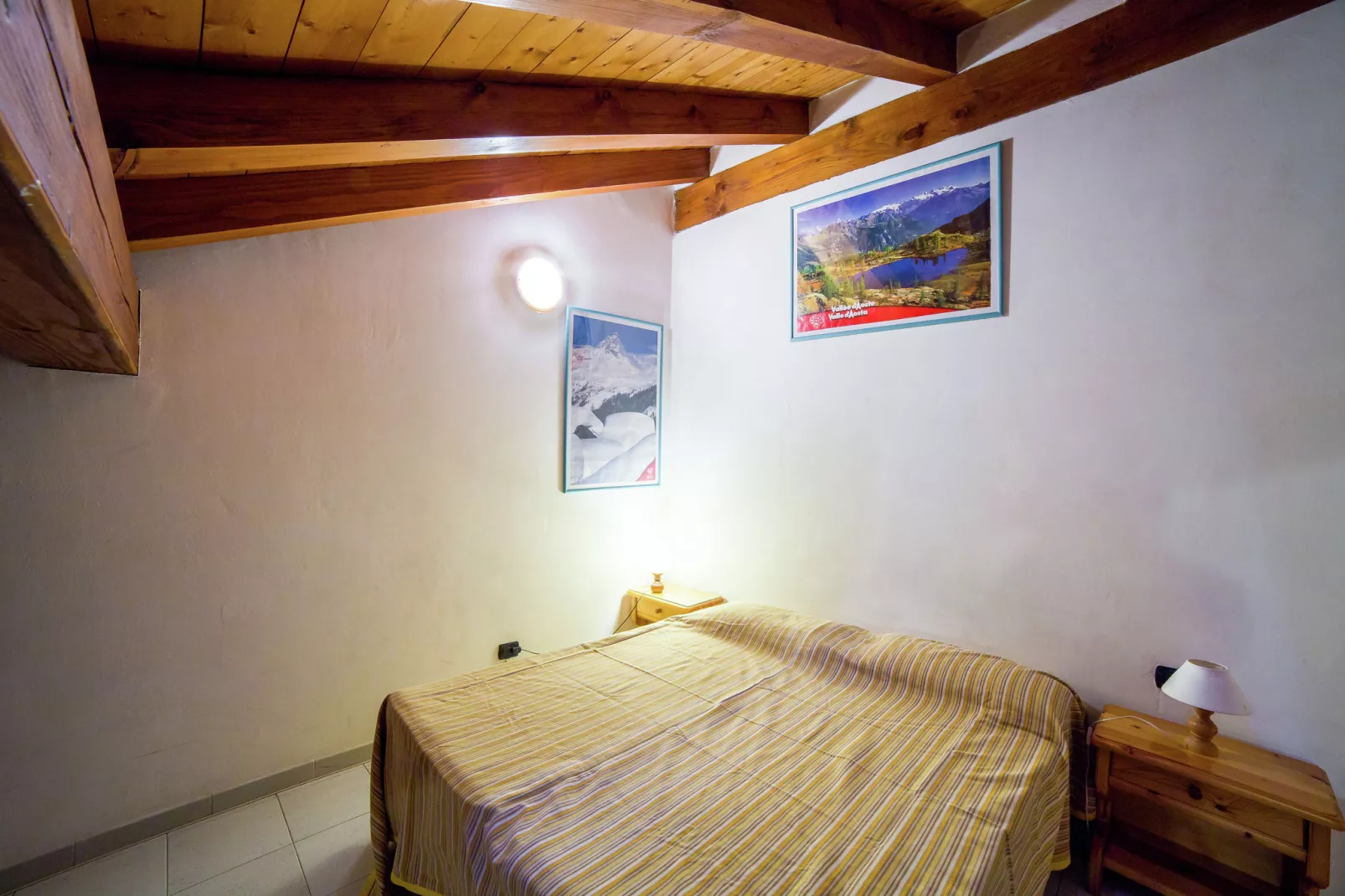 Chalet Antey Penta-Bedroom