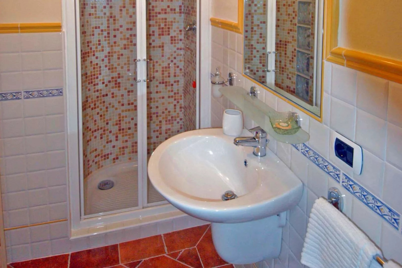 Panchevilla-Bathroom