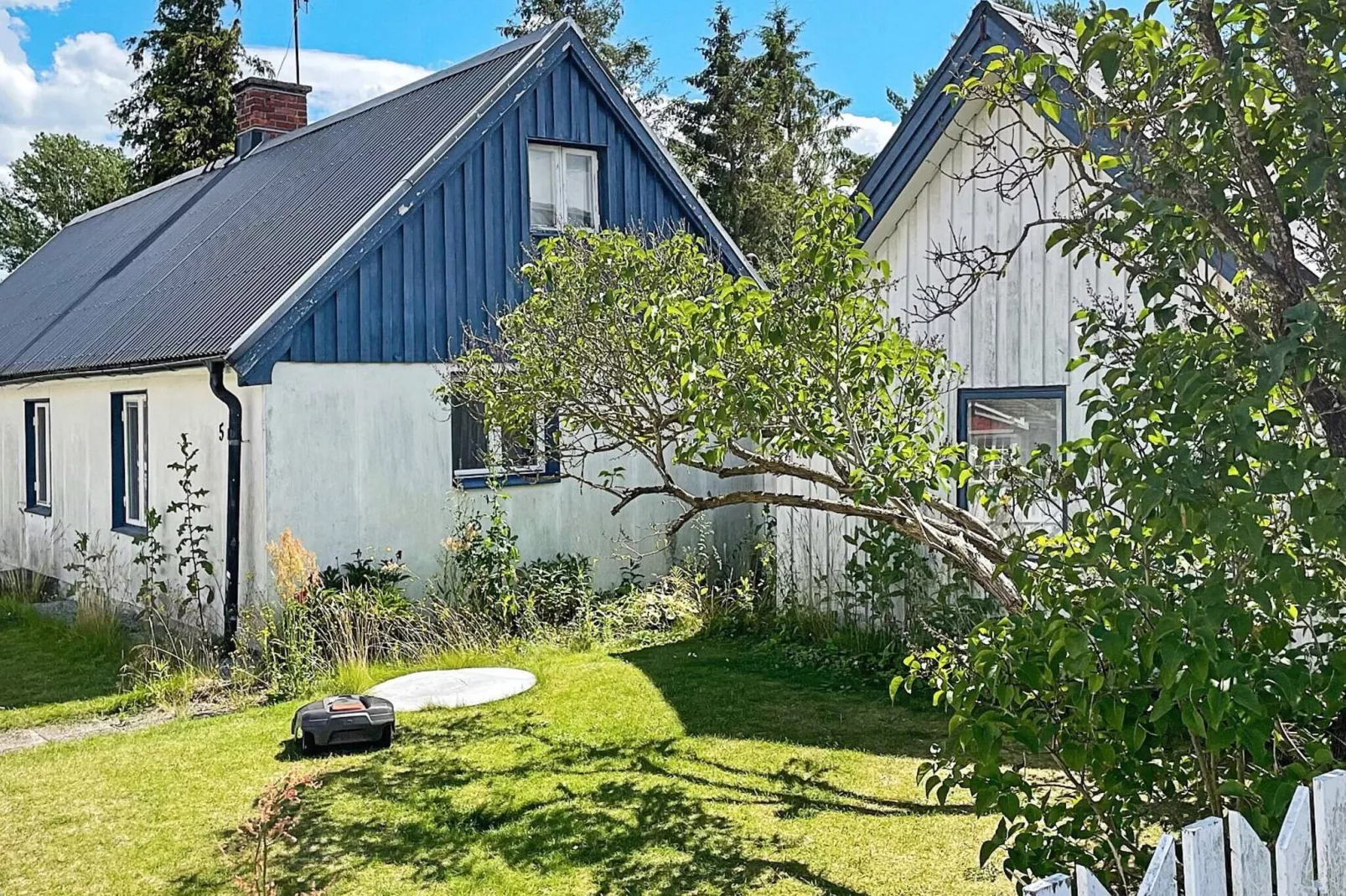 4 person holiday home in EVERÖD-By Traum