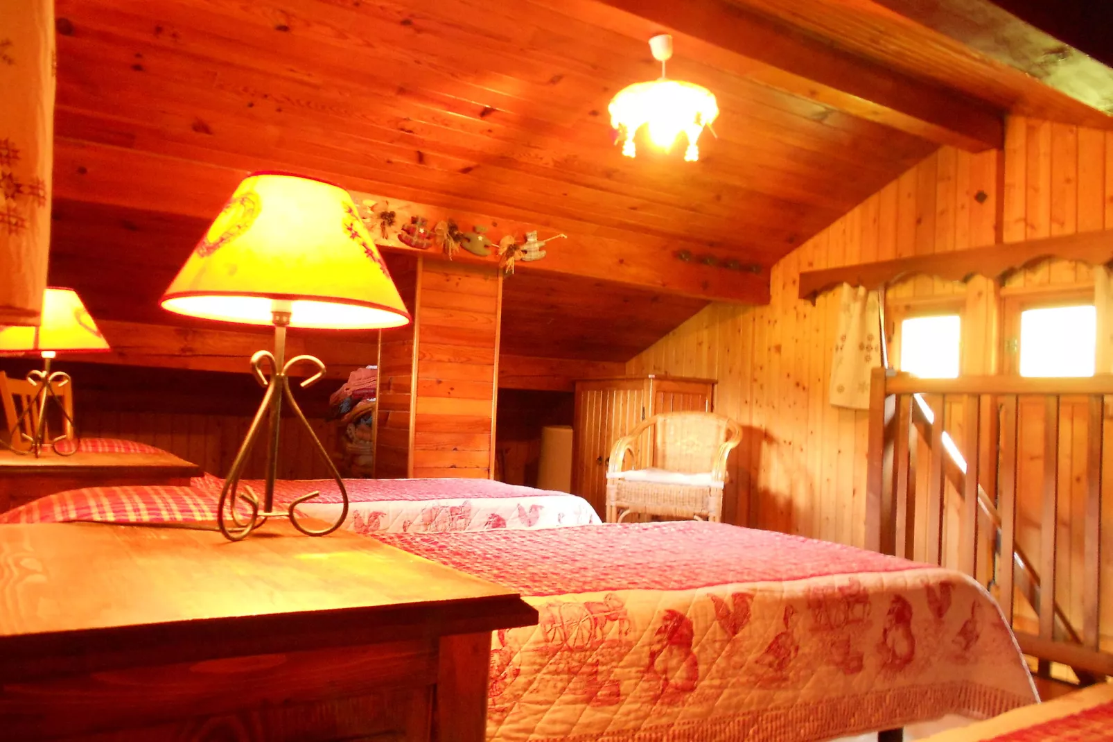 Notre Dame de Bellecombe-Bedroom