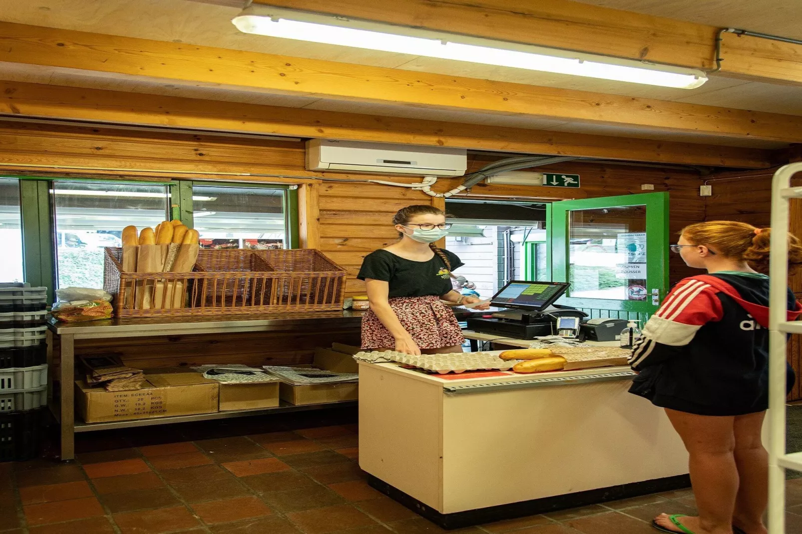 Camping Petite Suisse 4-Park facilities