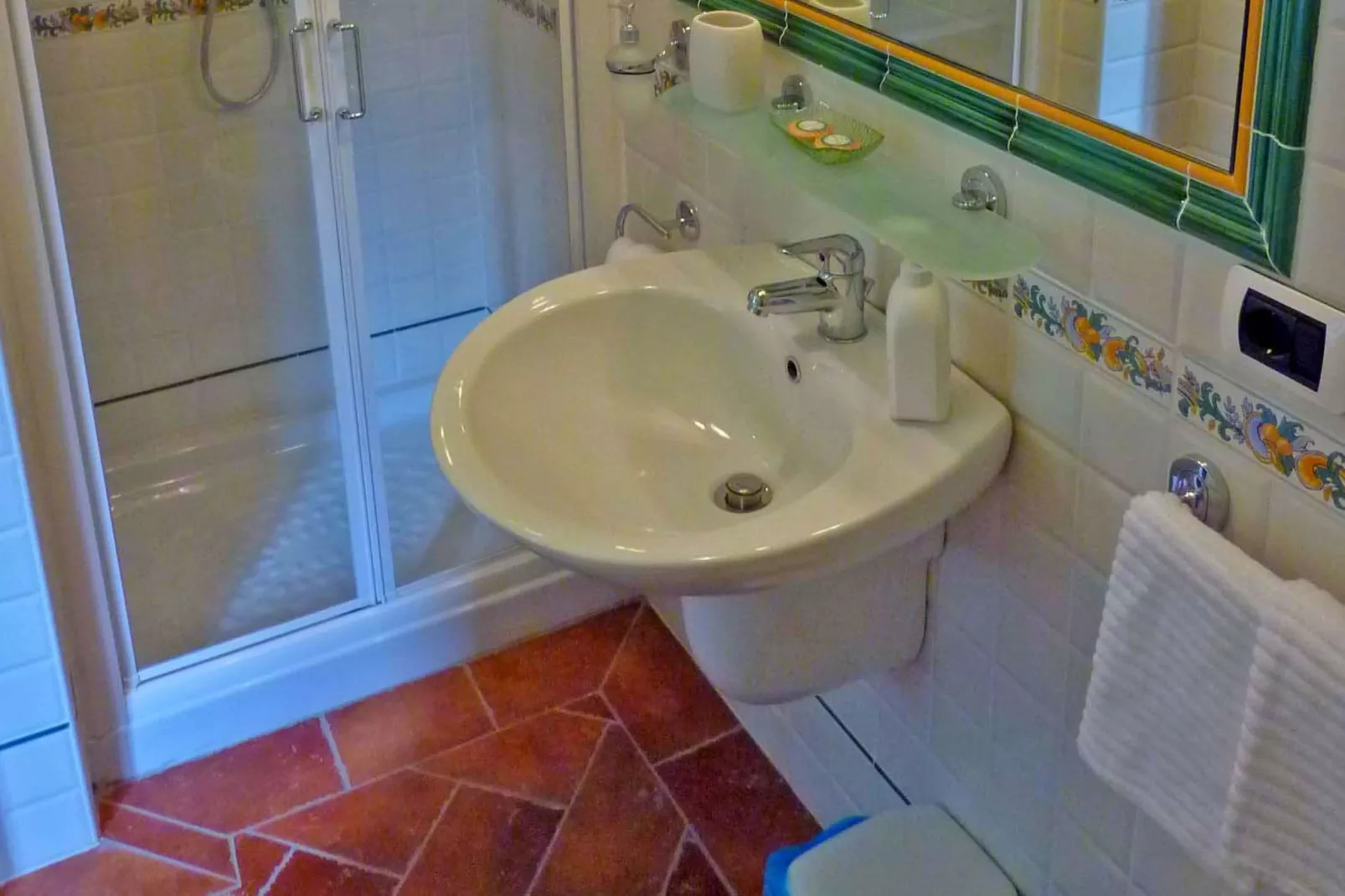 Panchevilla-Bathroom