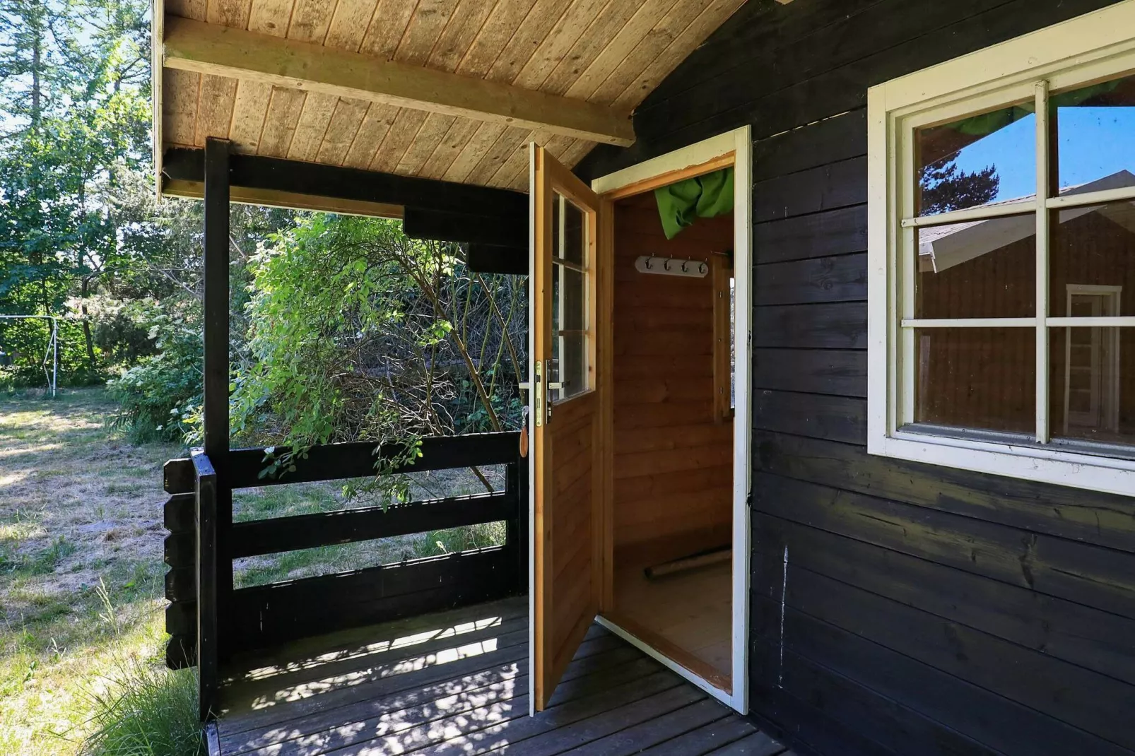 Maison de vacances pour 6 a Blokhus-By Traum