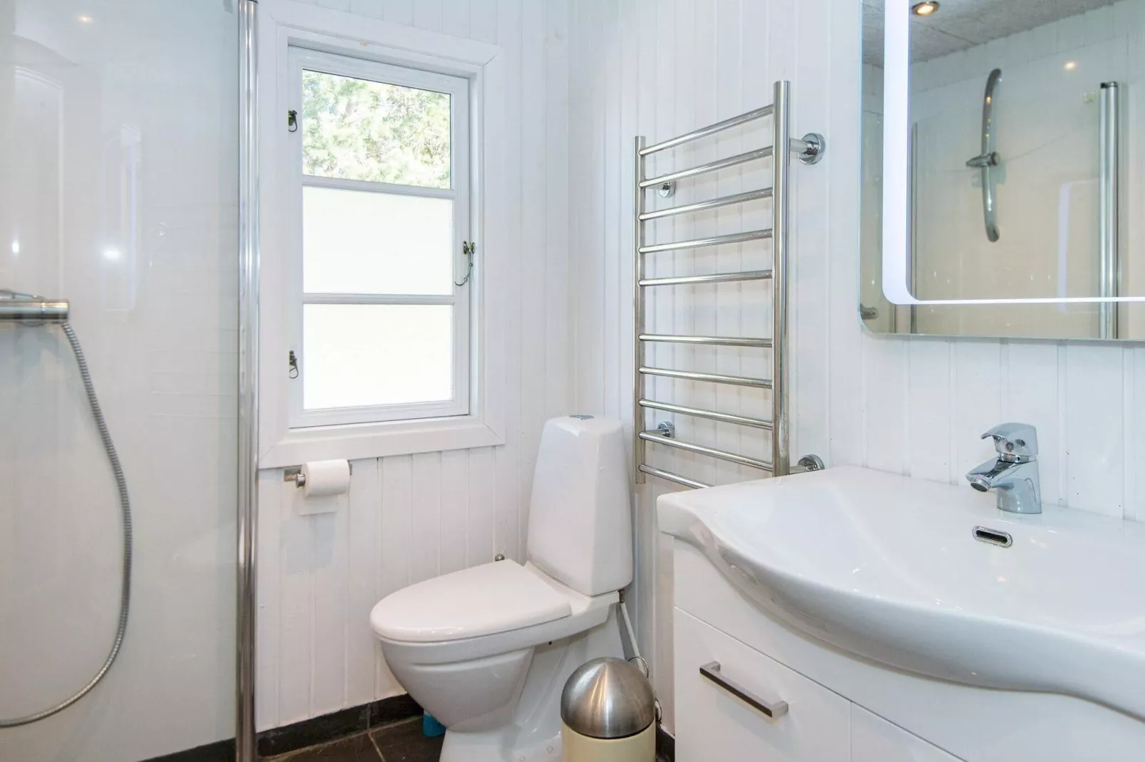 Maison de vacances pour 8 a Ringkøbing-Intérieur