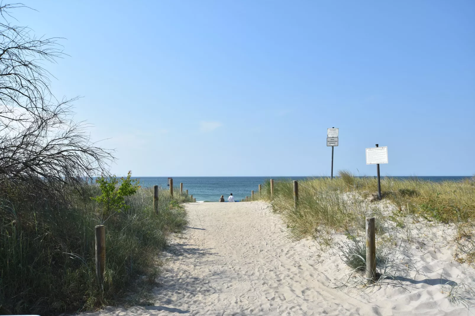 Arko 1 mit Terrasse /Strand-Areas summer 20km