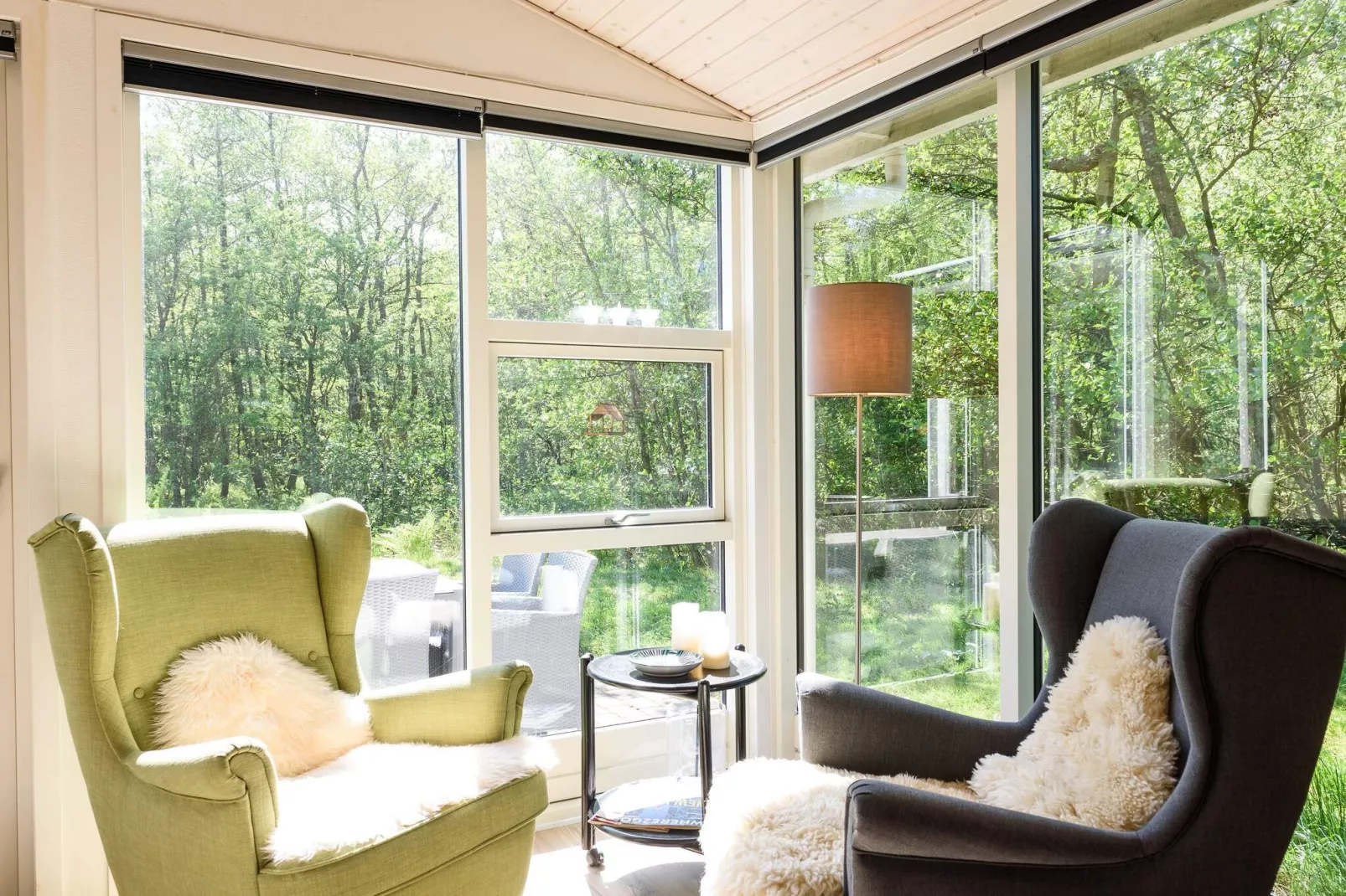 Charming Cottage in Rindby-By Traum-Indoor